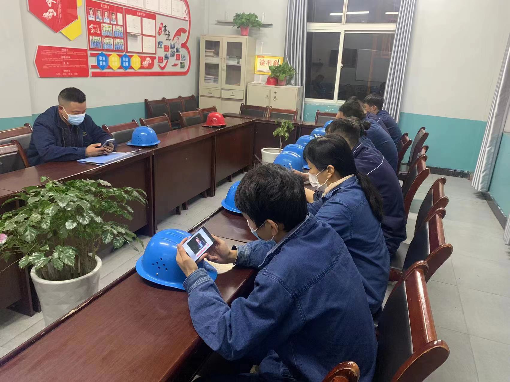 微視頻，創(chuàng)出安全管理“新方法”