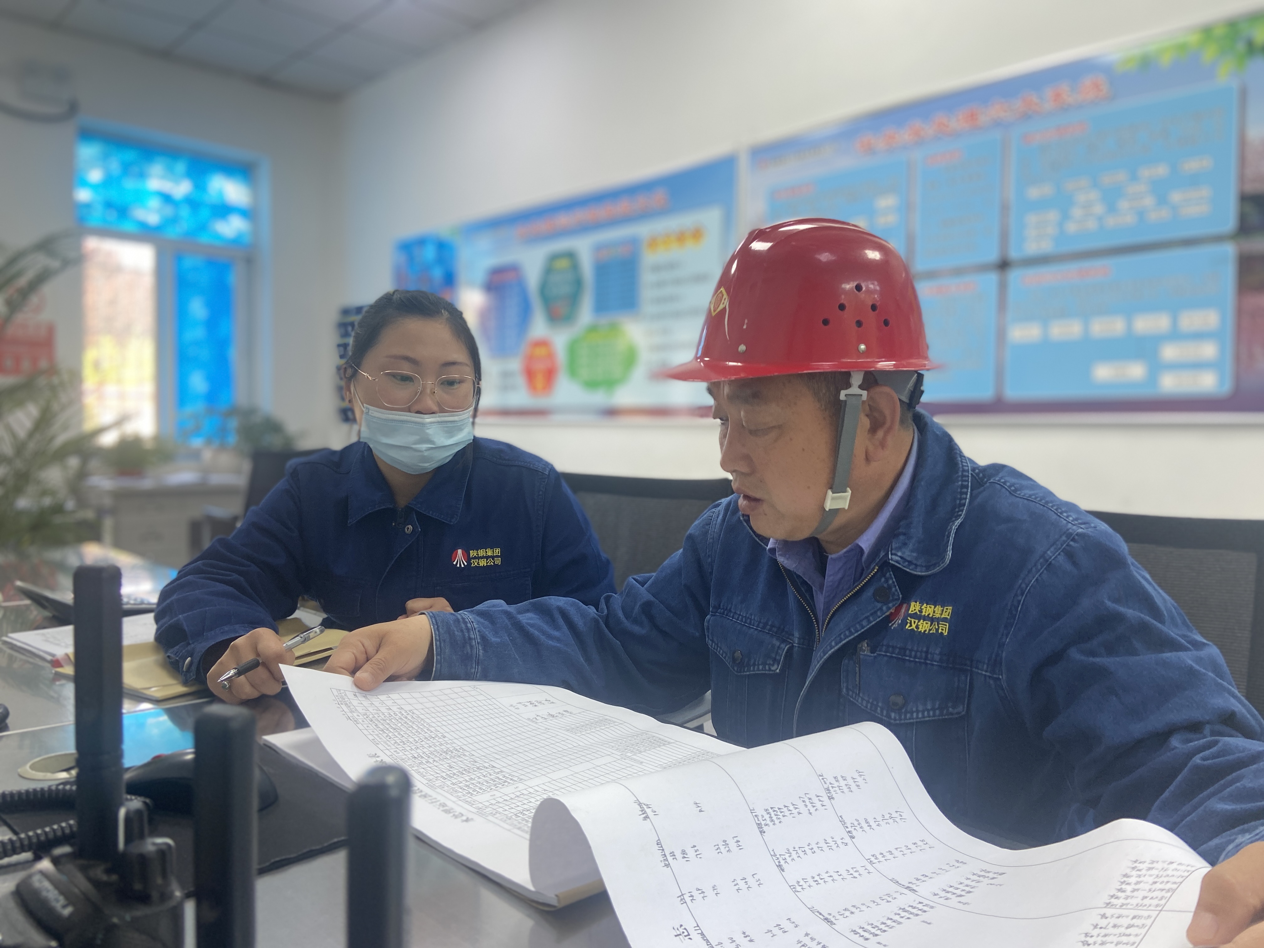 你們是鋼鐵最美的模樣