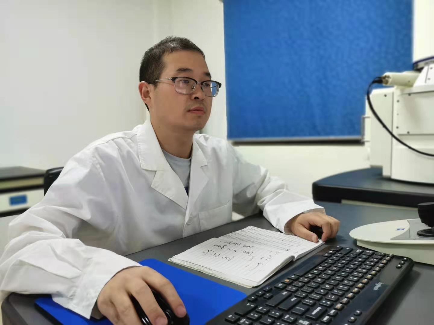 盡小者大，甚微者著     ——勉縣“十大杰出青年”馮文博為漢鋼青年講述奮斗青春故事