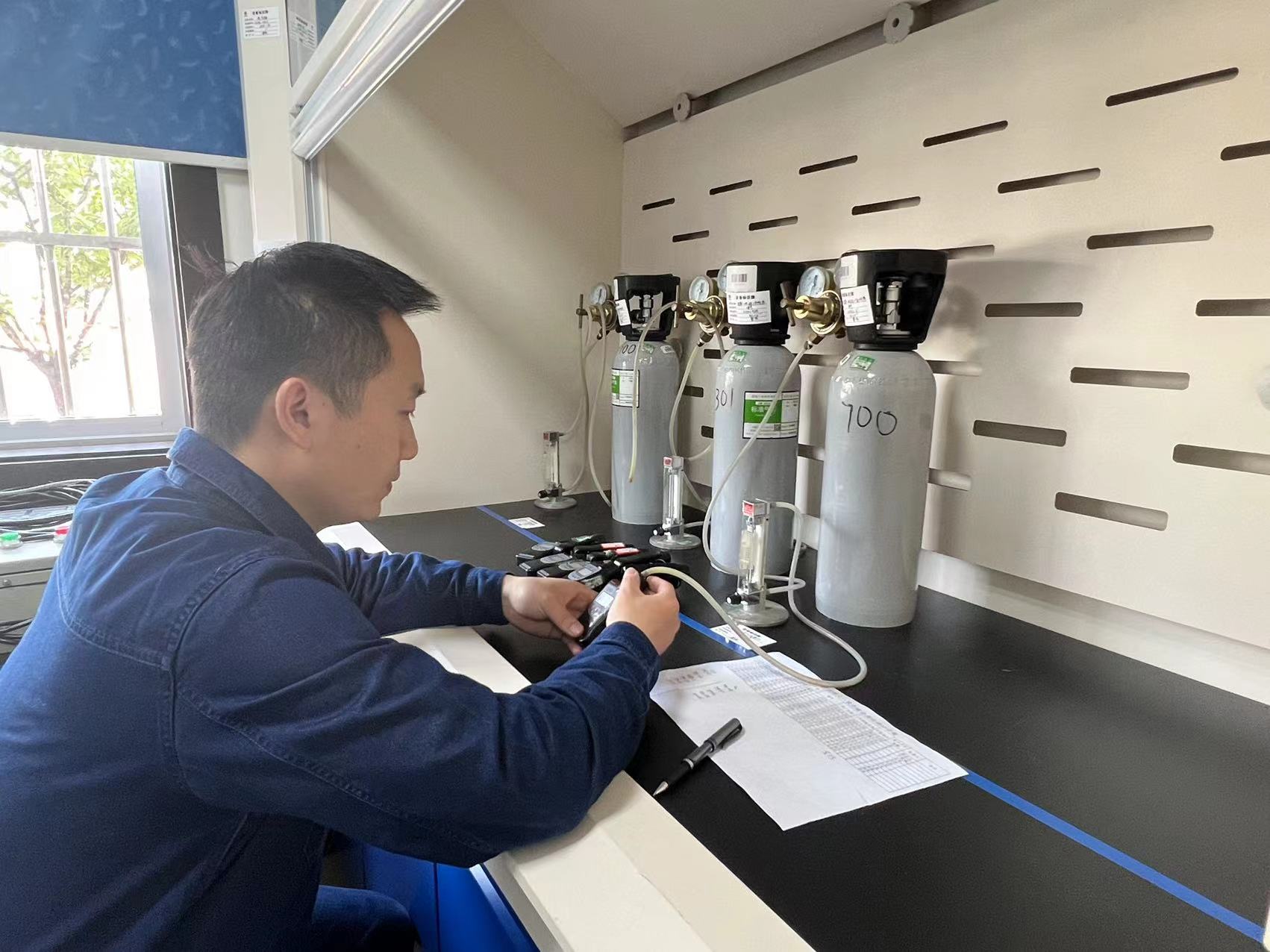 揭秘測(cè)量尖兵的計(jì)量情懷