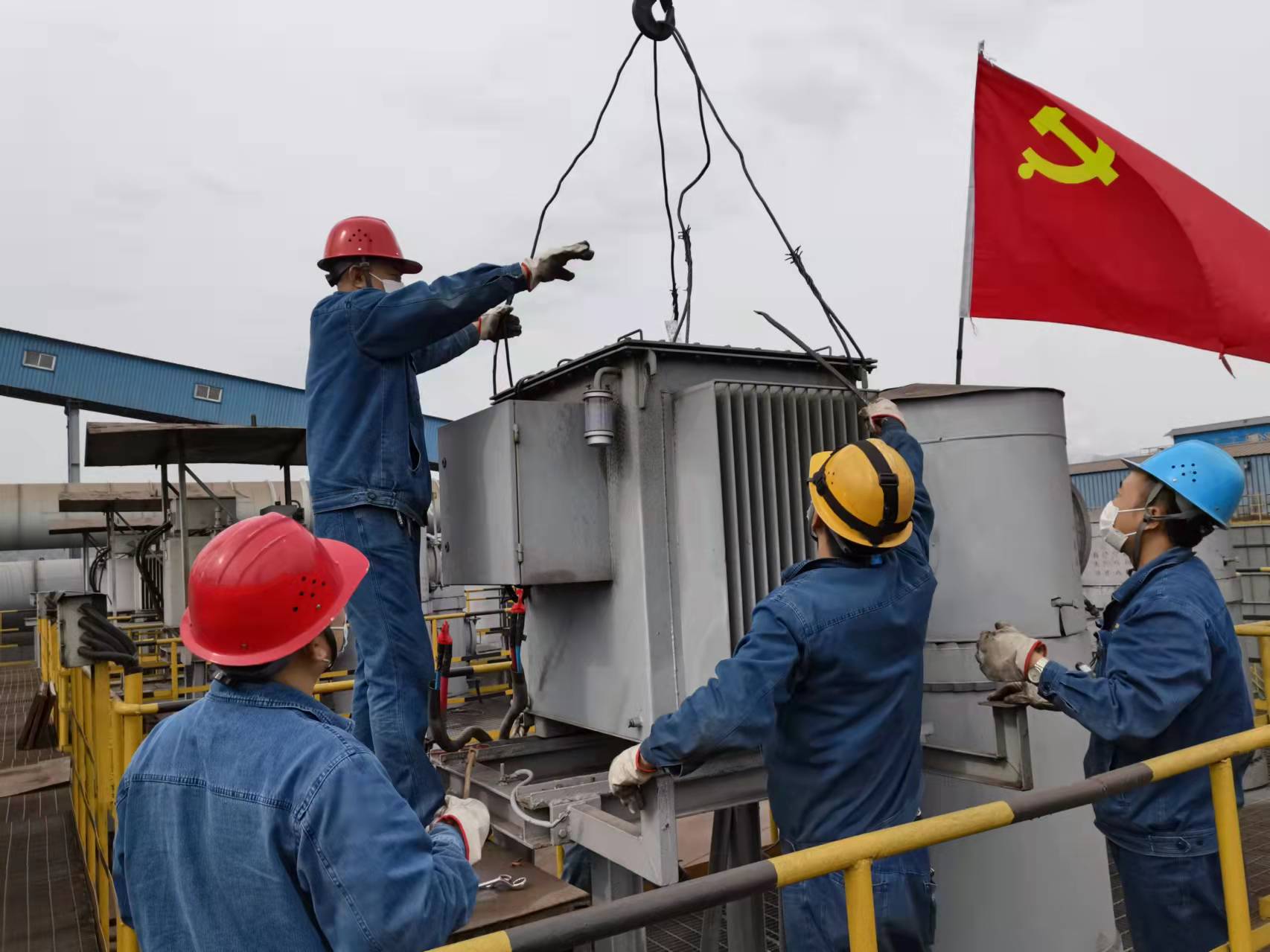 常問初心，常思良策，走好高質(zhì)量發(fā)展之路