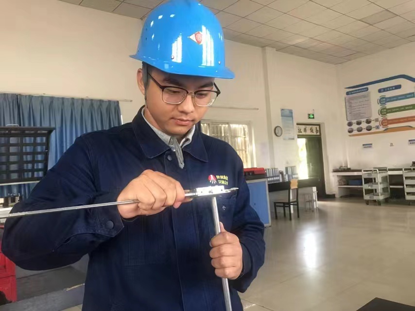 以夢為馬   不負韶華 ——記漢中市“優(yōu)秀共青團員”李少龍