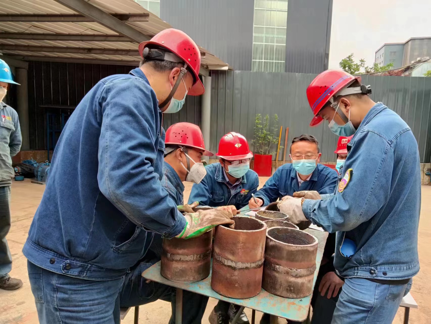 打造“硬核”黨支部 助推企業(yè)高質(zhì)量發(fā)展