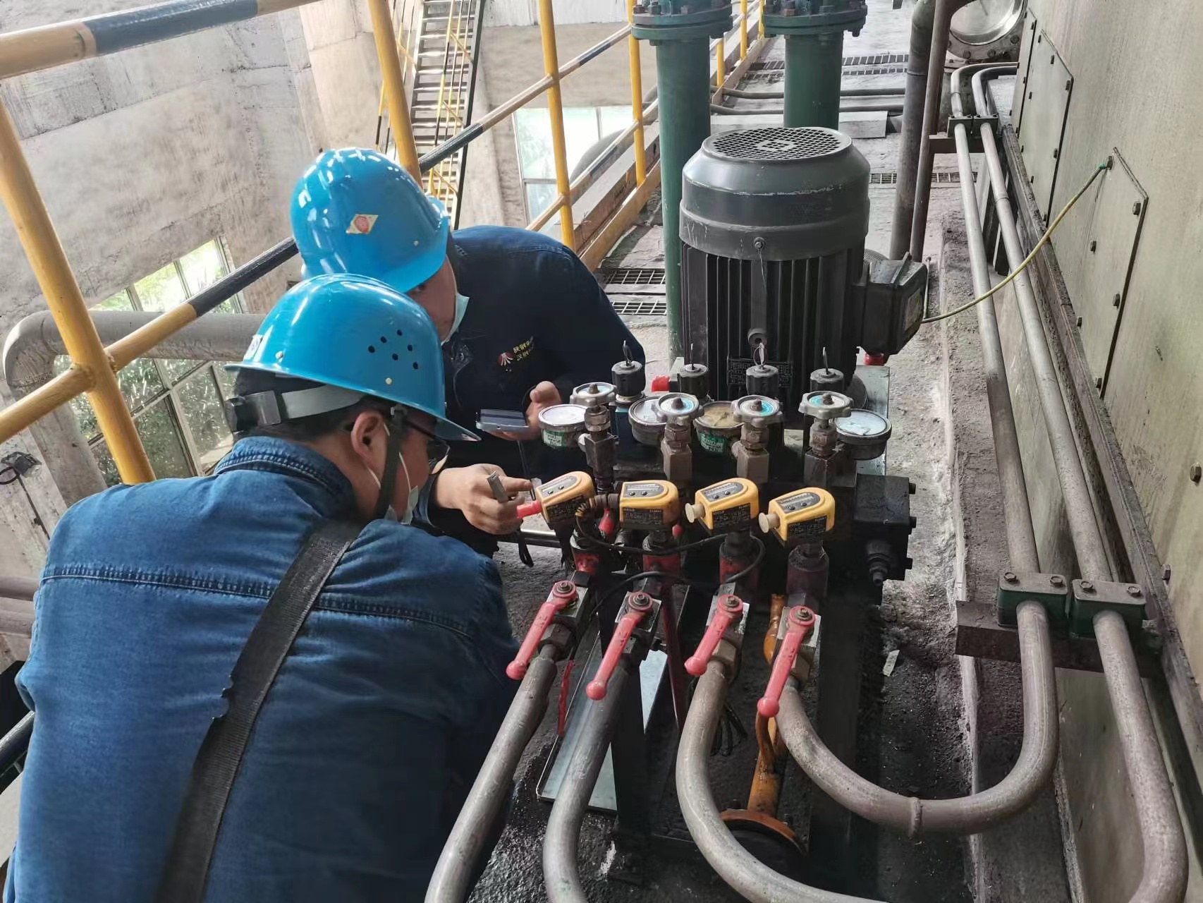 揚(yáng)起“奮斗志” 奏響青春建功“合奏曲”