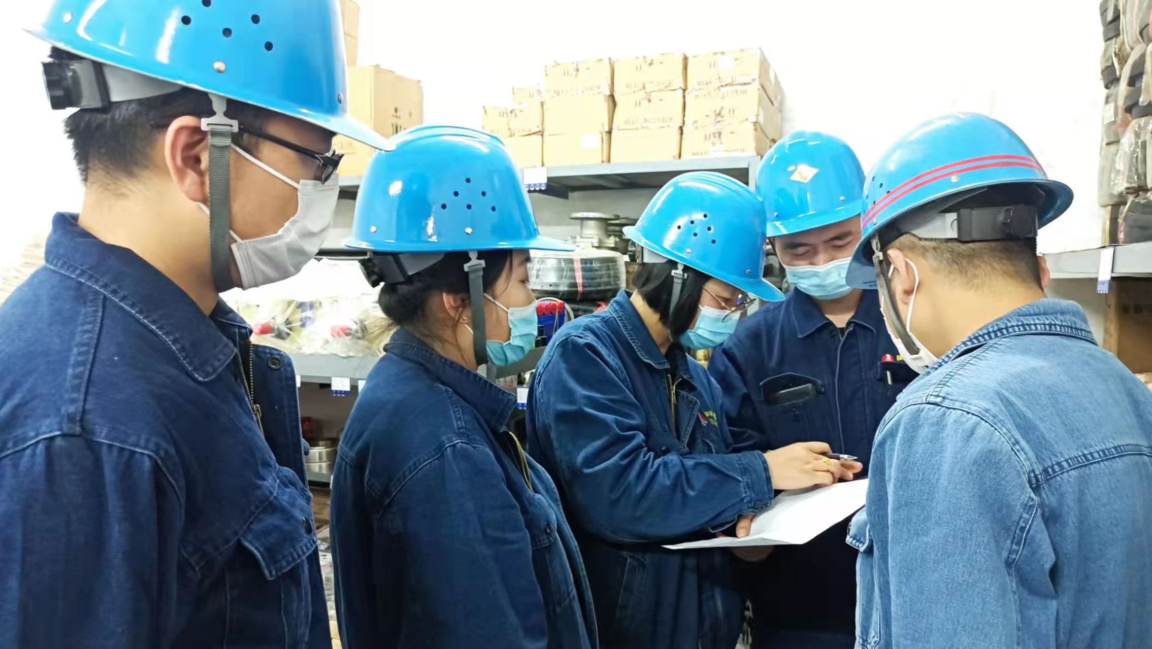 凝心聚力促發(fā)展，踵事增華譜新篇——設(shè)備管理中心工會開展職工經(jīng)濟技術(shù)活動側(cè)記