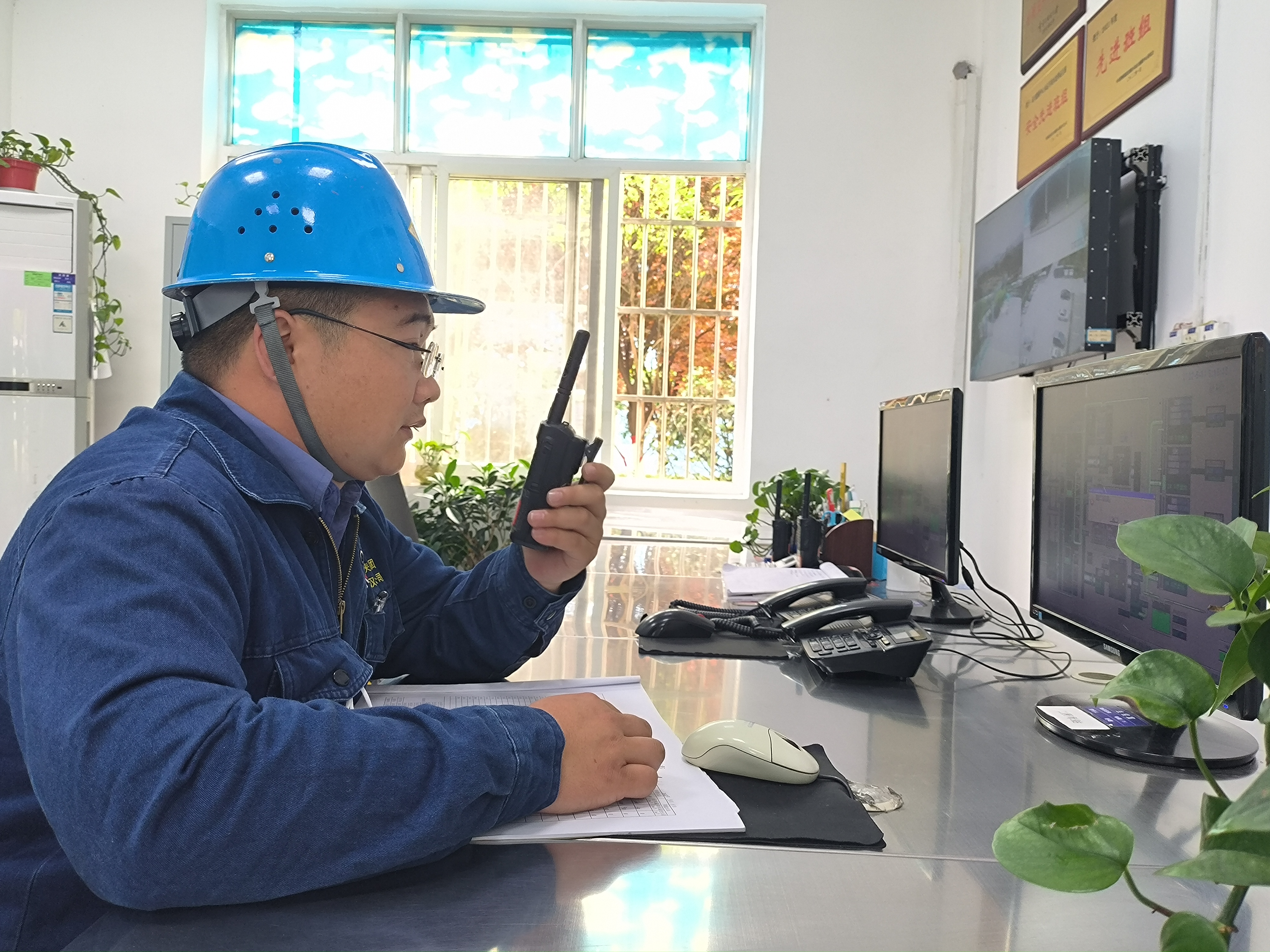 好Young的！我的“馬班長”