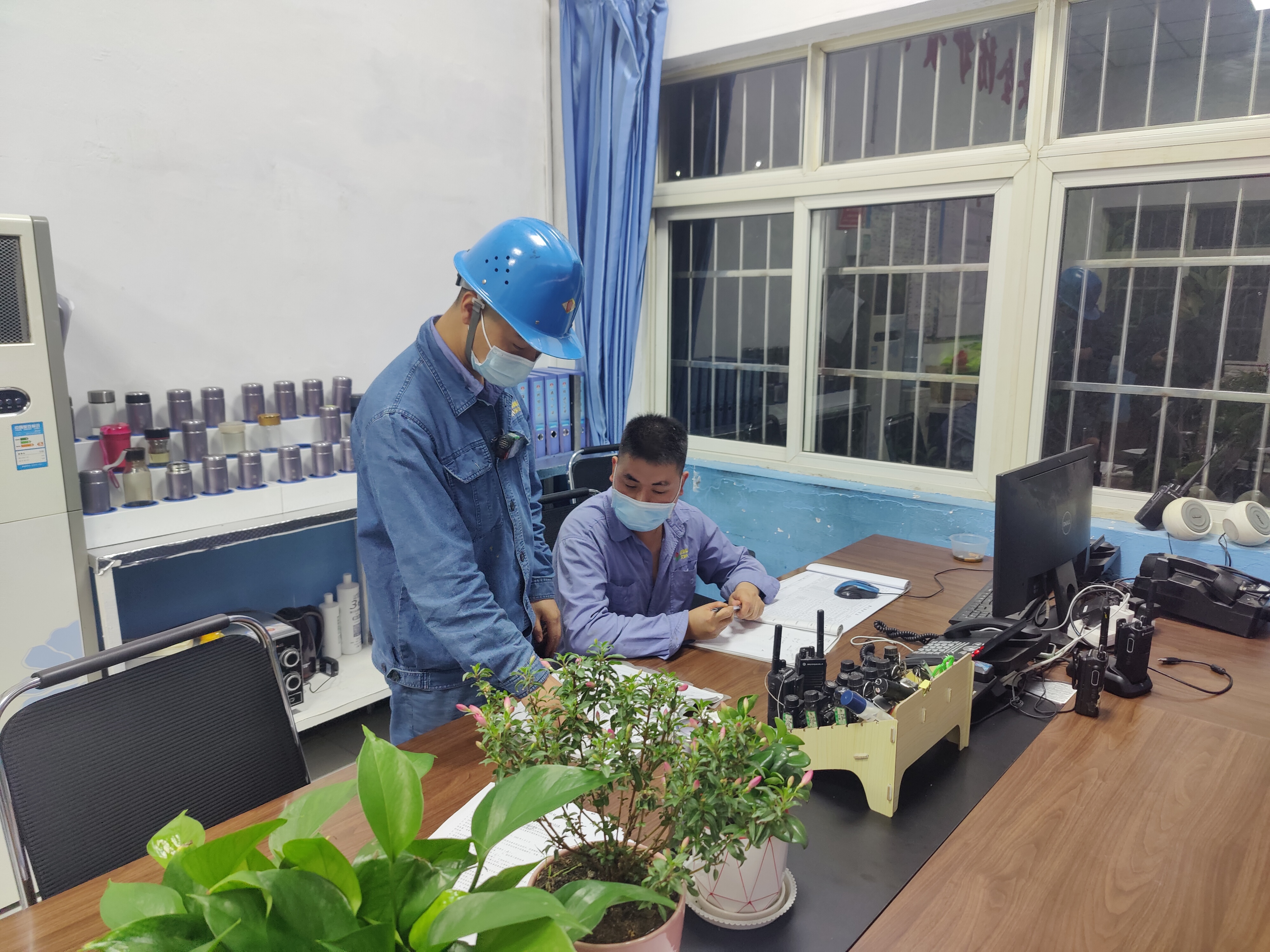 “提檔加速”助推黨風(fēng)廉政建設(shè)顯成效