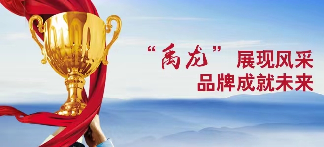 讓陜鋼“禹龍”品牌在新時代綻放璀璨光芒