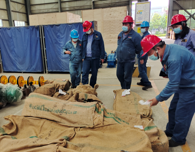 采購最優(yōu)物資，為生產(chǎn)順行保駕護(hù)航