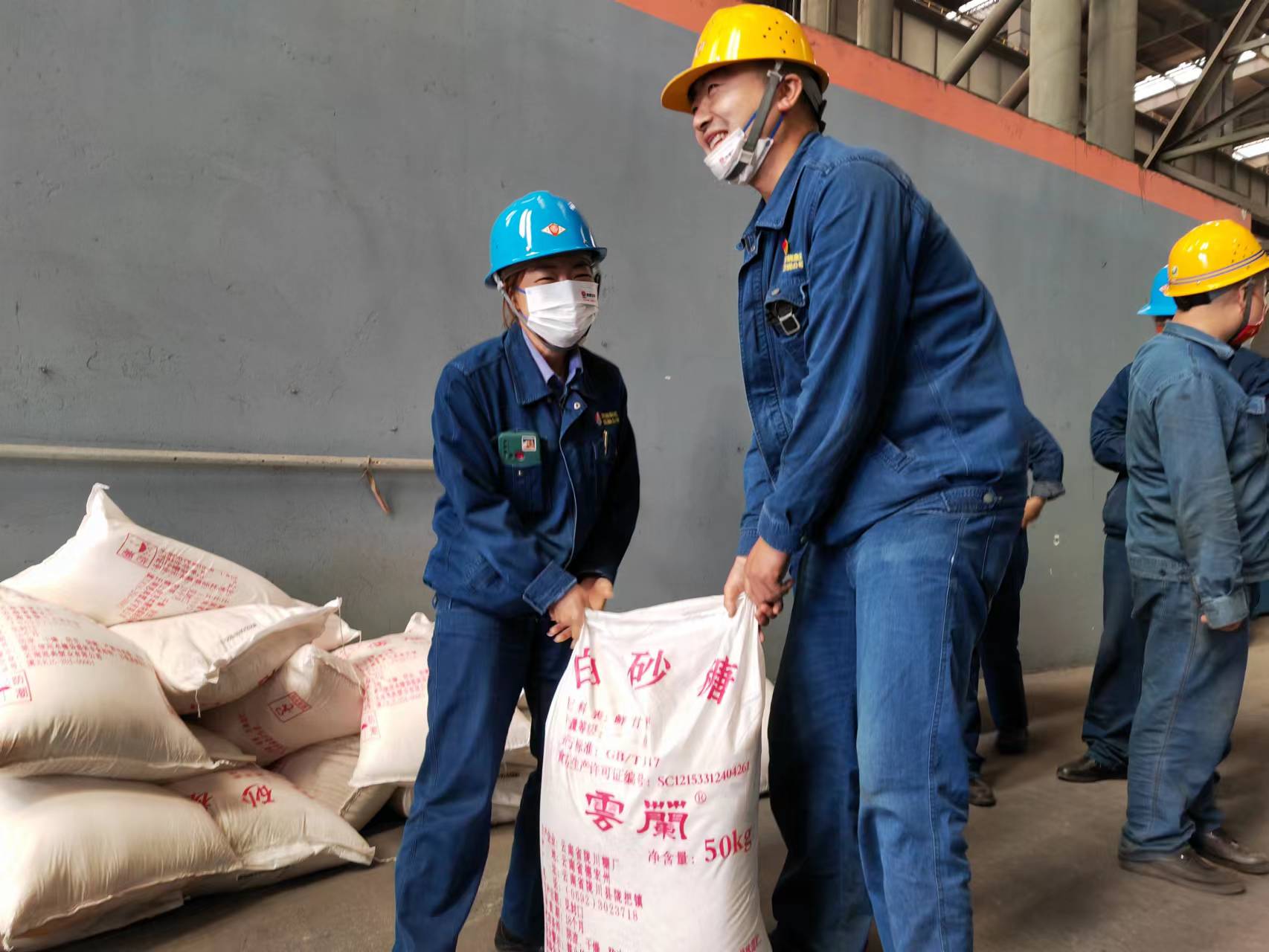 如何防暑降溫？這個班組有“涼”方