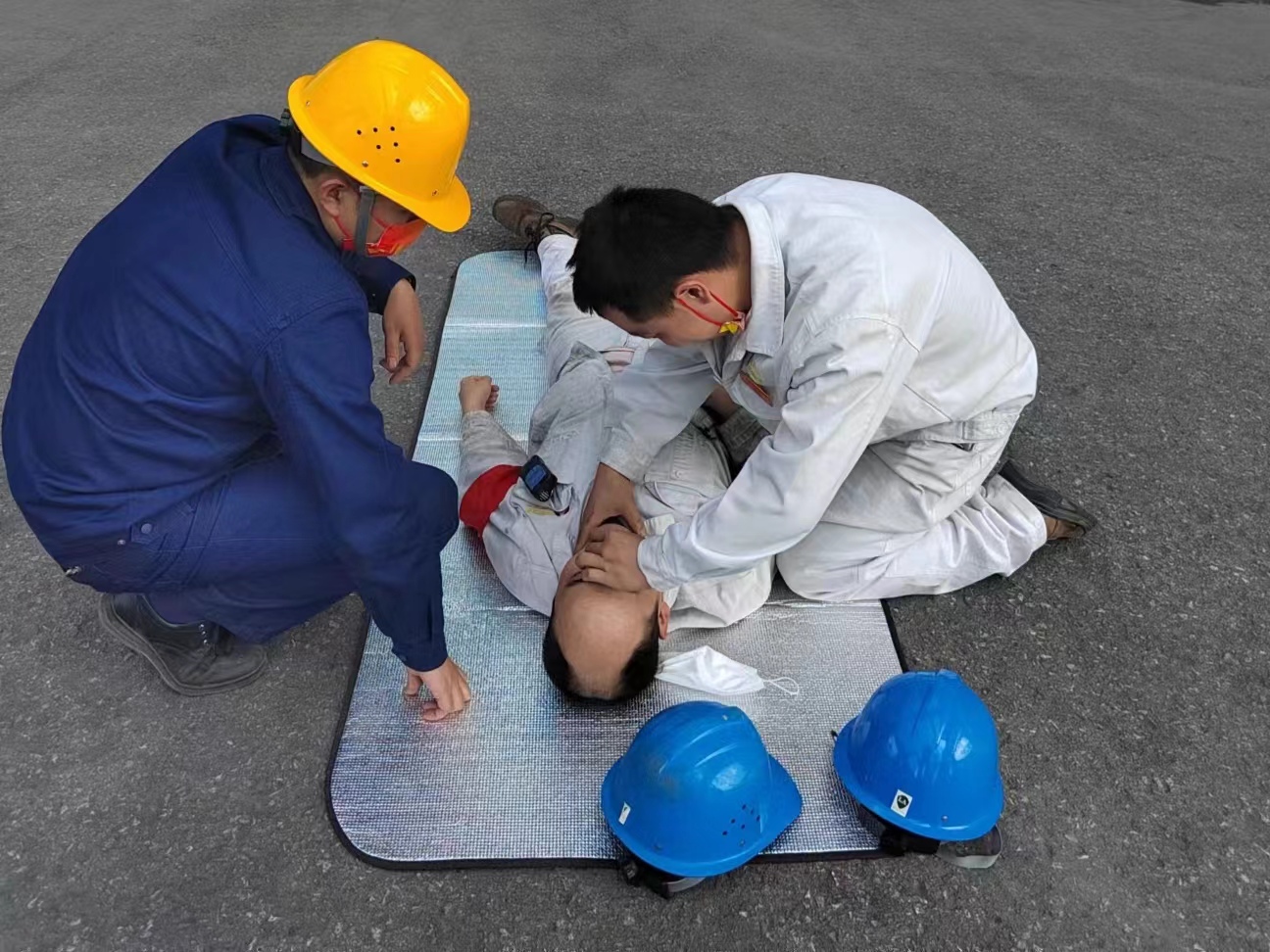 如何防暑降溫？這個班組有“涼”方