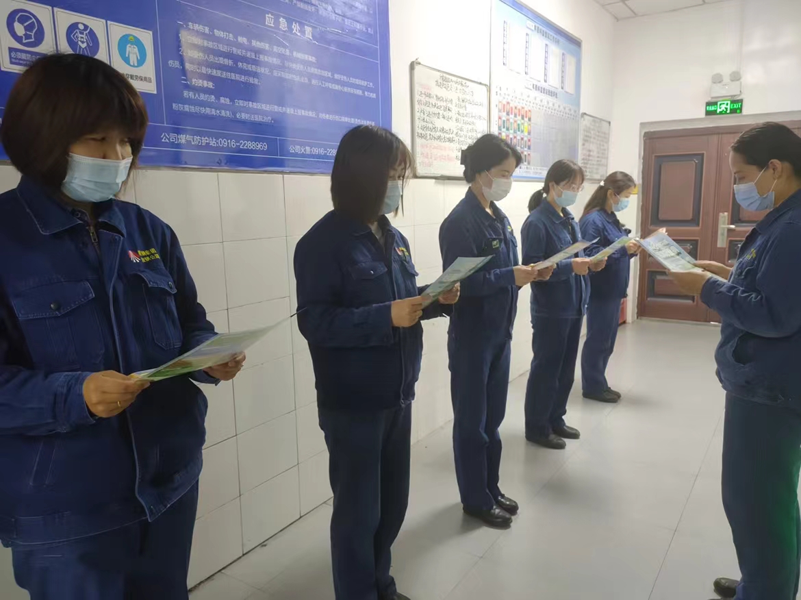 “點(diǎn)、線、面”結(jié)合，扎實(shí)推進(jìn)防暑降溫工作