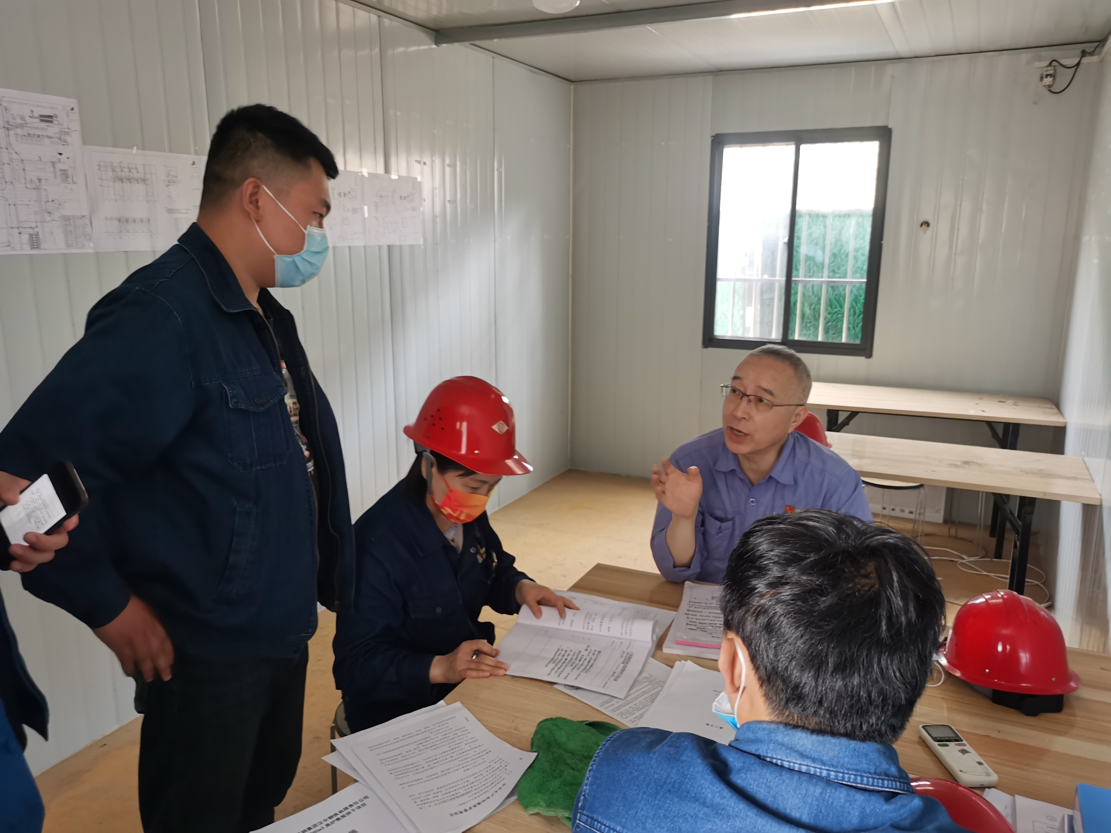 錘煉過(guò)硬作風(fēng) 擦亮“金色名片”