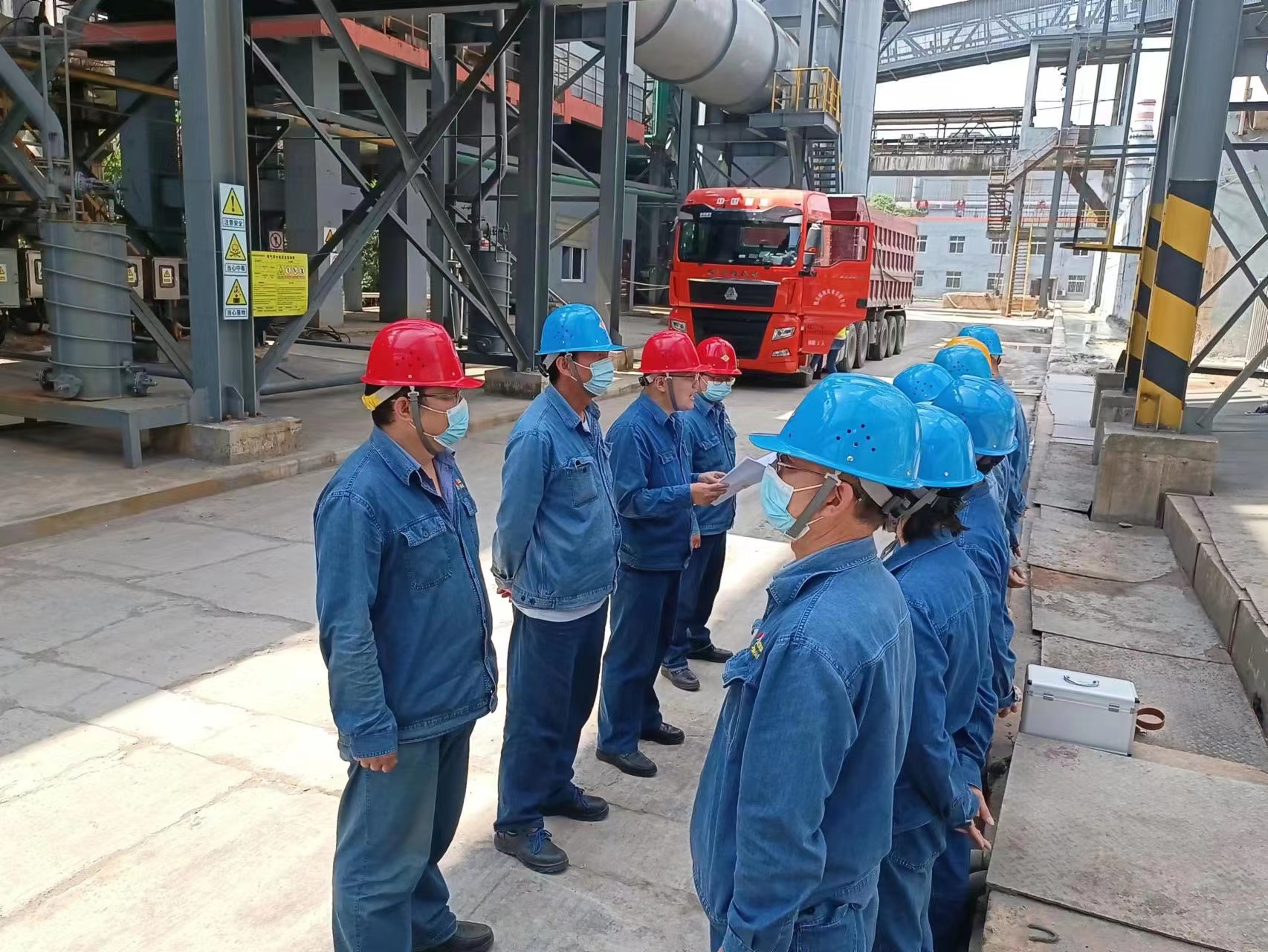 管理新舉措，讓員工“嘗到甜頭”