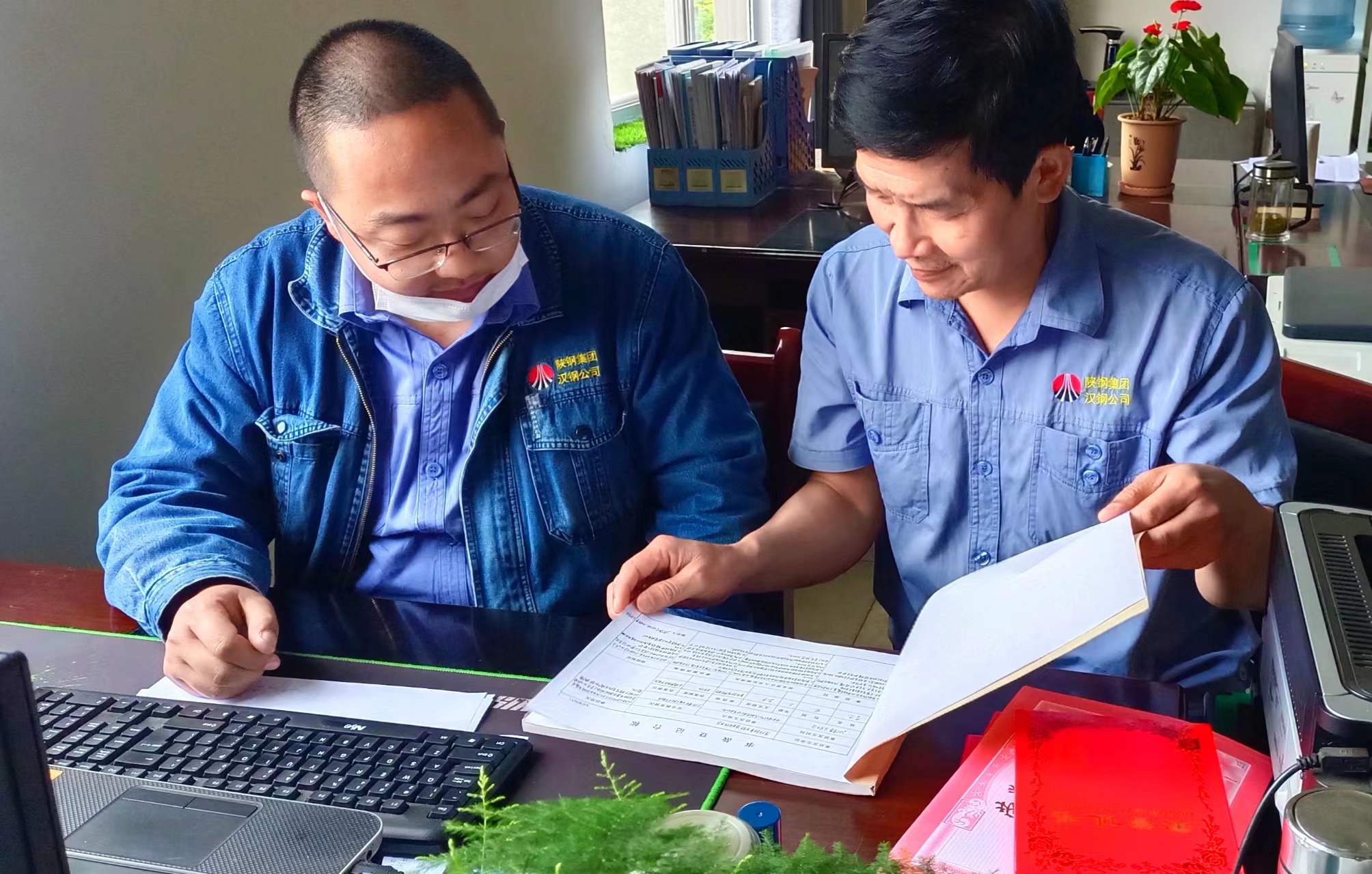 “常、勤、善”打預(yù)防針 為黨員干部強(qiáng)身健體