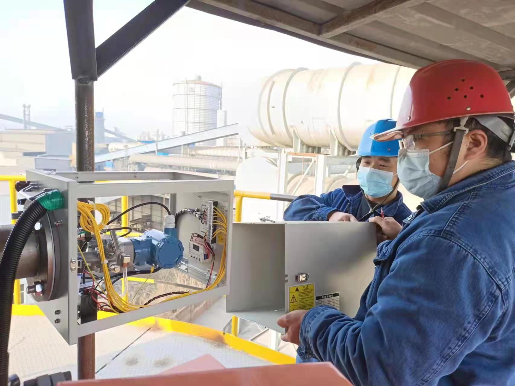 保設(shè)備、護(hù)安全，這個班組很給力