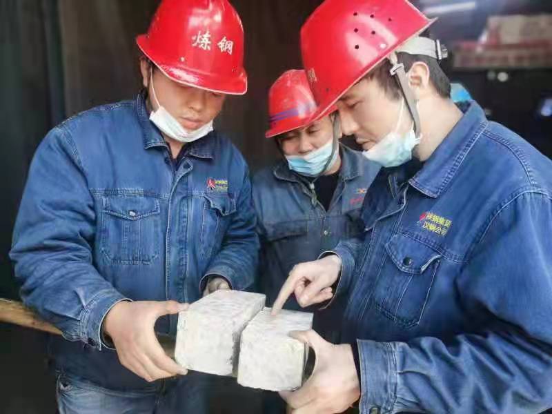 乘五月之風(fēng)，奏響煉鋼《烈日千陽》