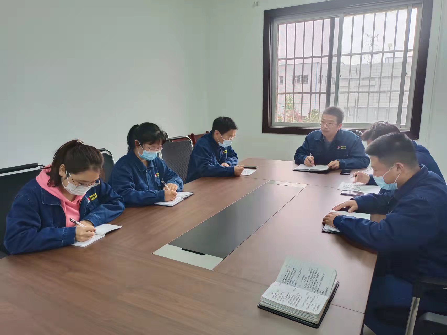 以輪崗促提升，以學(xué)習(xí)提素質(zhì)