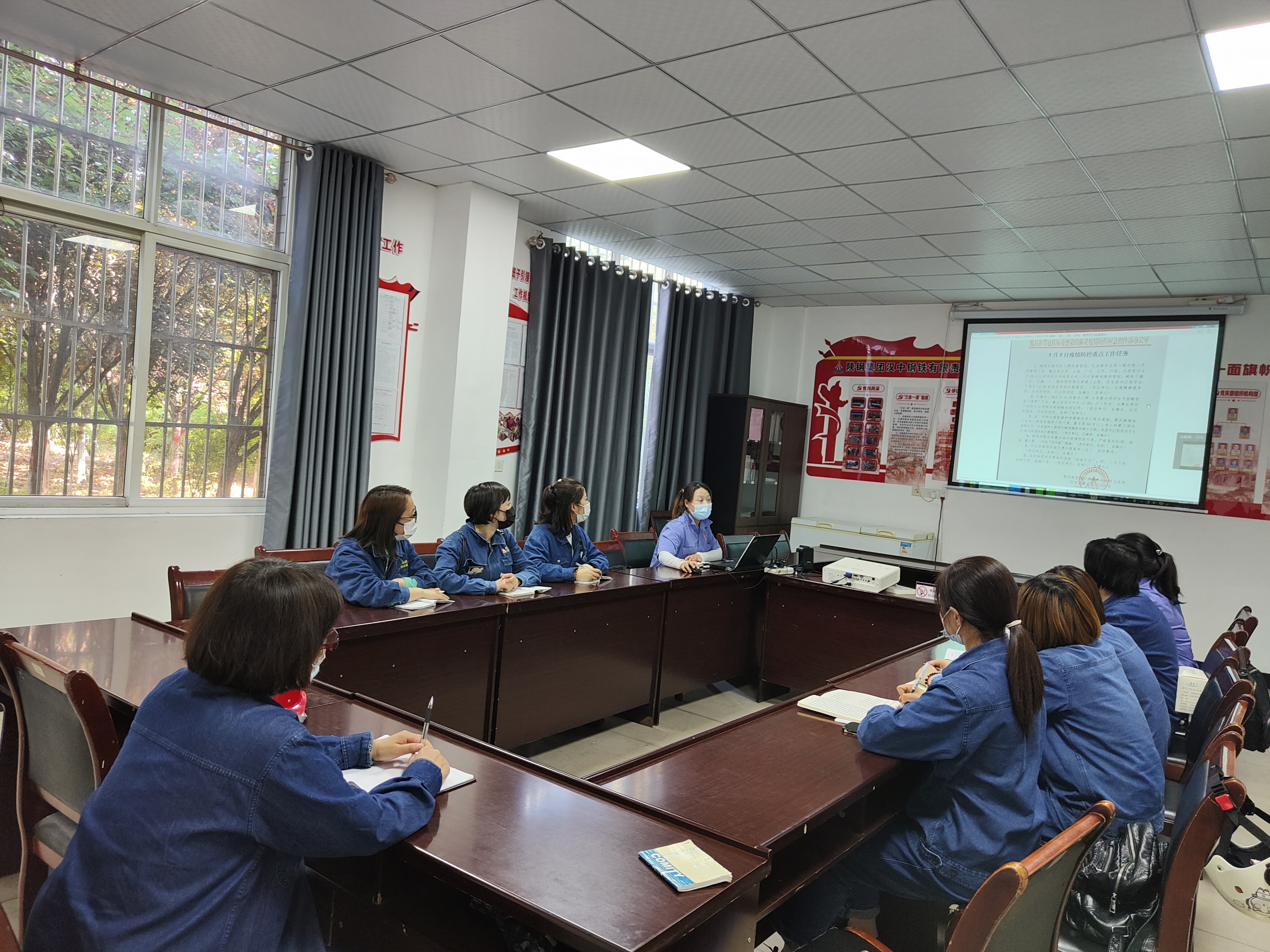 緊繃“四根弦”，堅(jiān)決打贏疫情防控阻擊戰(zhàn)