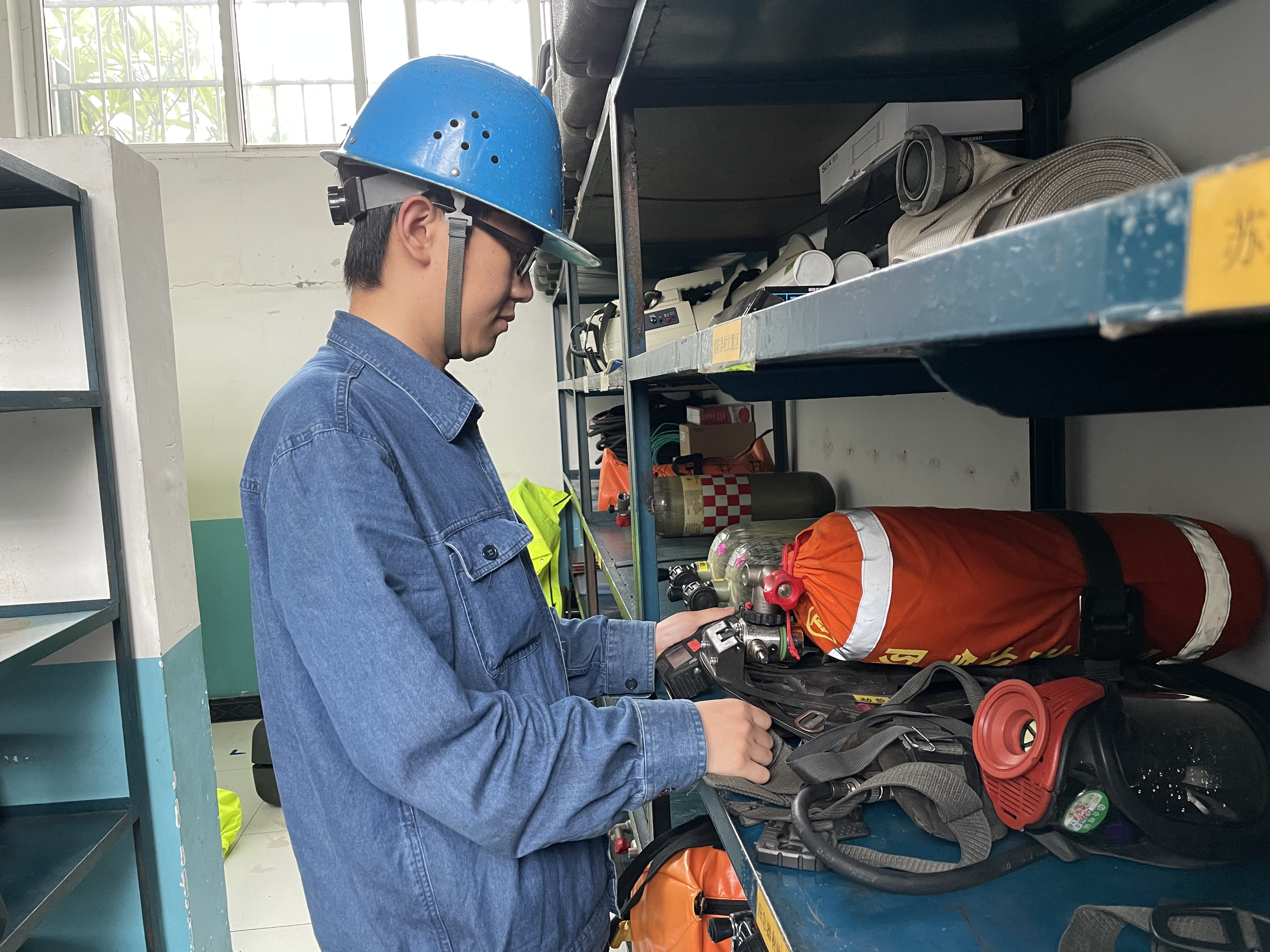 當(dāng)青春撞上色彩 那一定是...