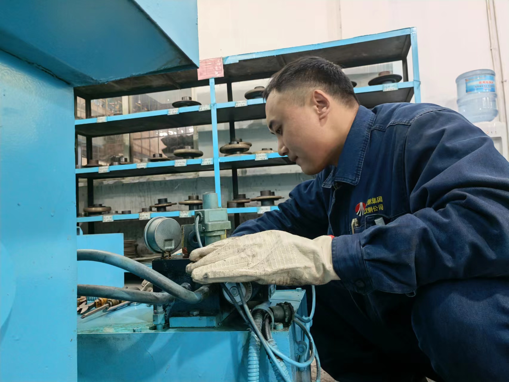 永葆童心，閃耀鋼城