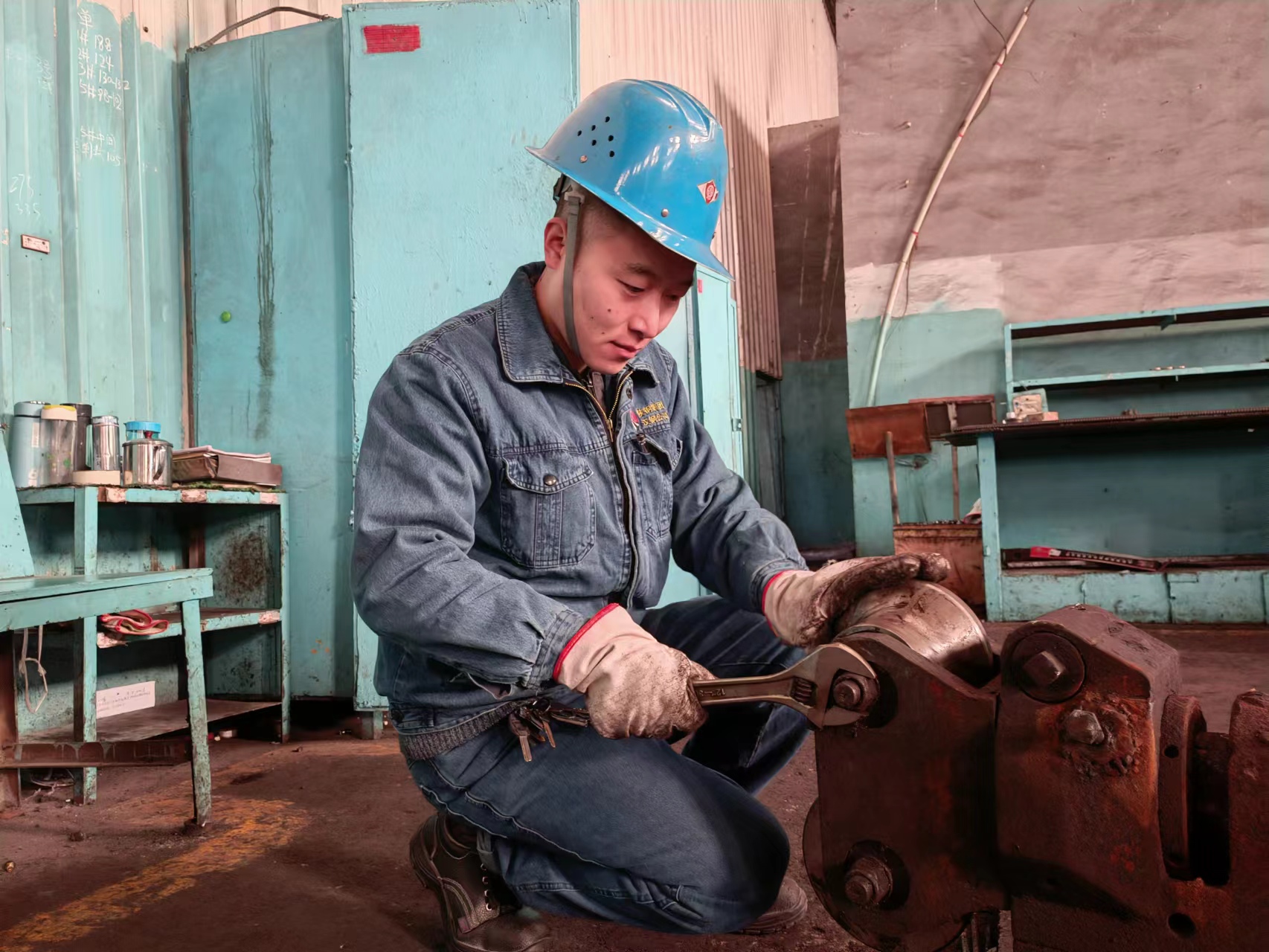 永葆童心，閃耀鋼城