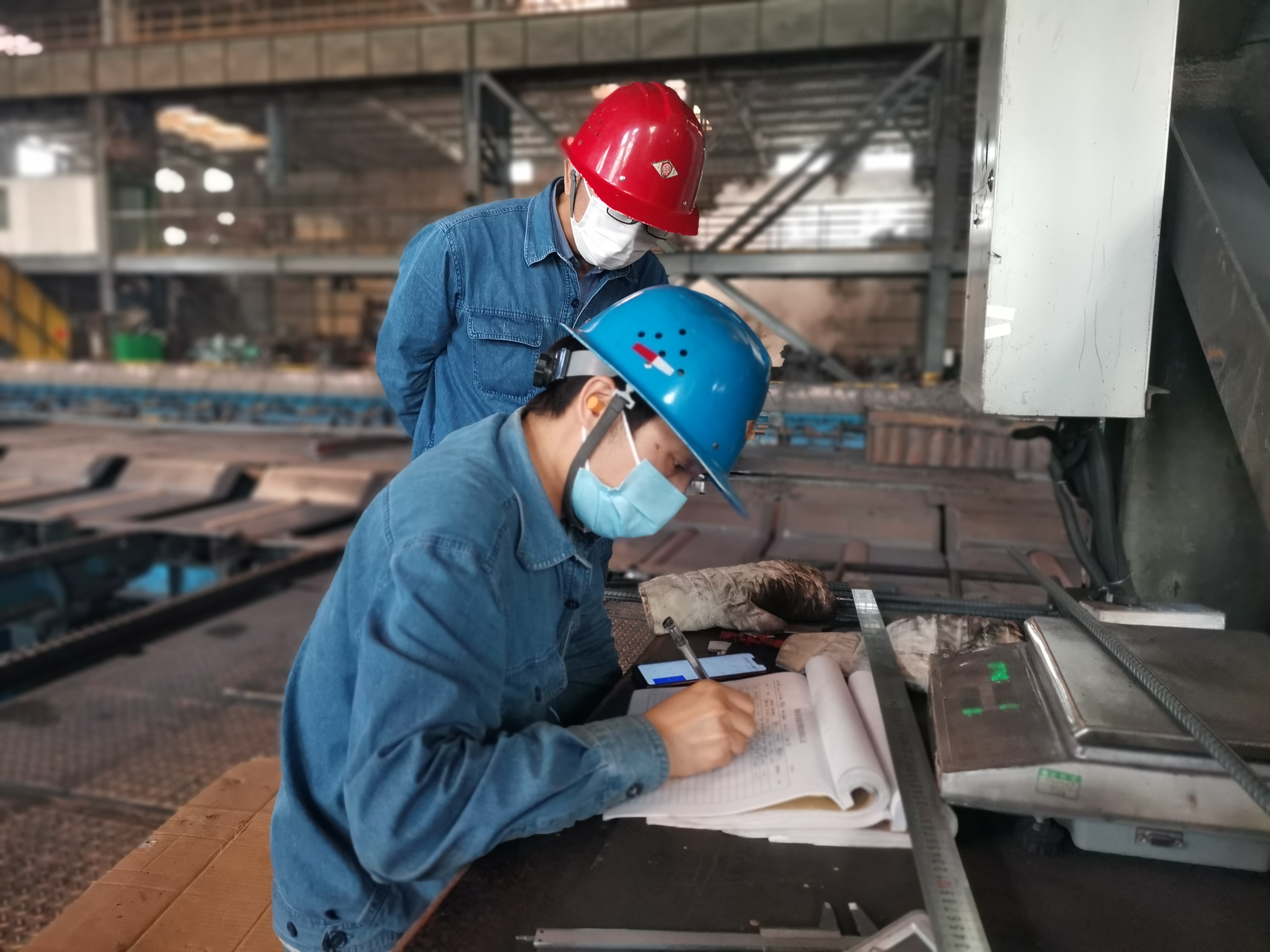 同心協(xié)力，勇于追求，筑牢安全防線