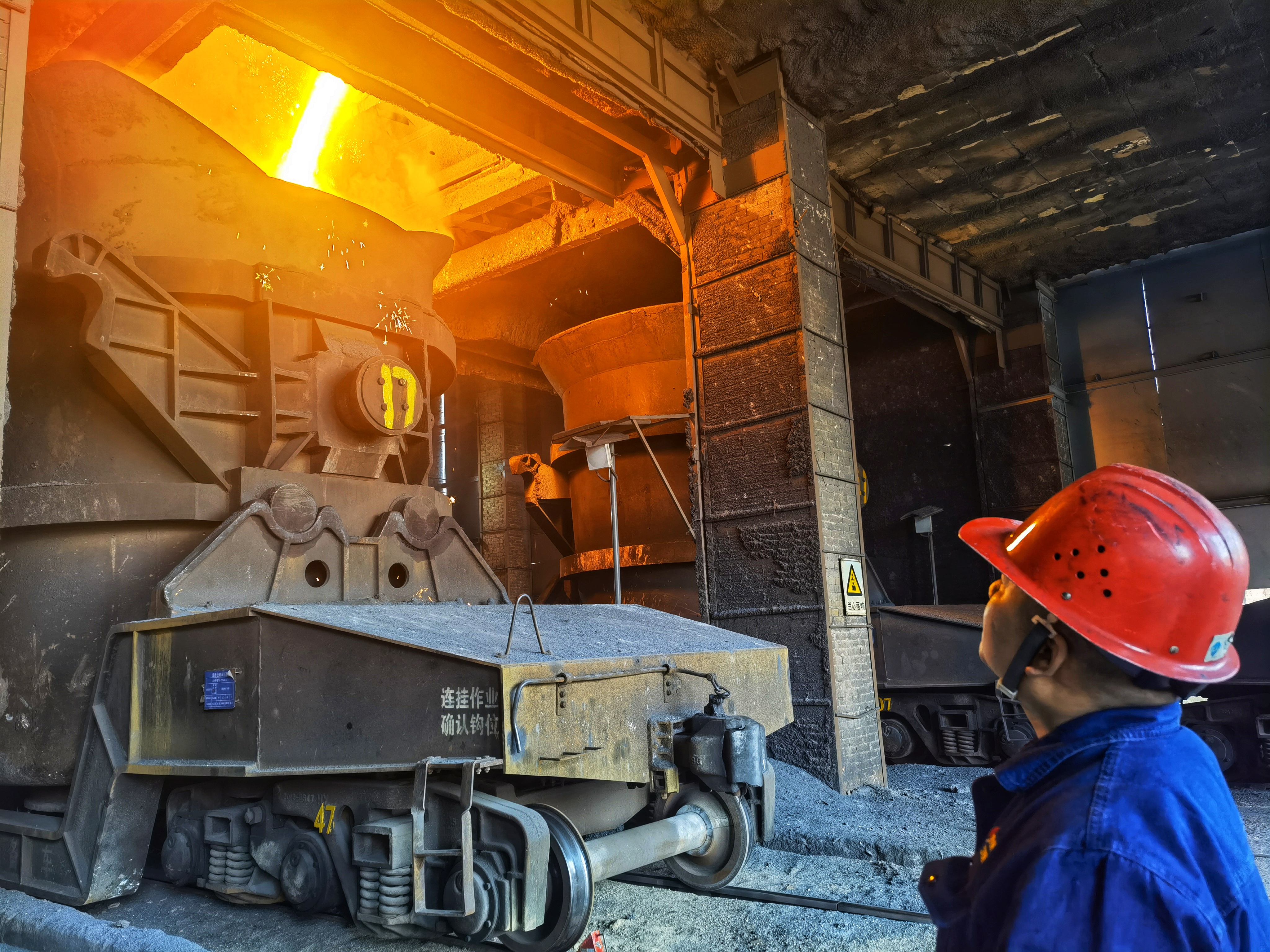 鐵前“四小生” 技術(shù)棒棒的！