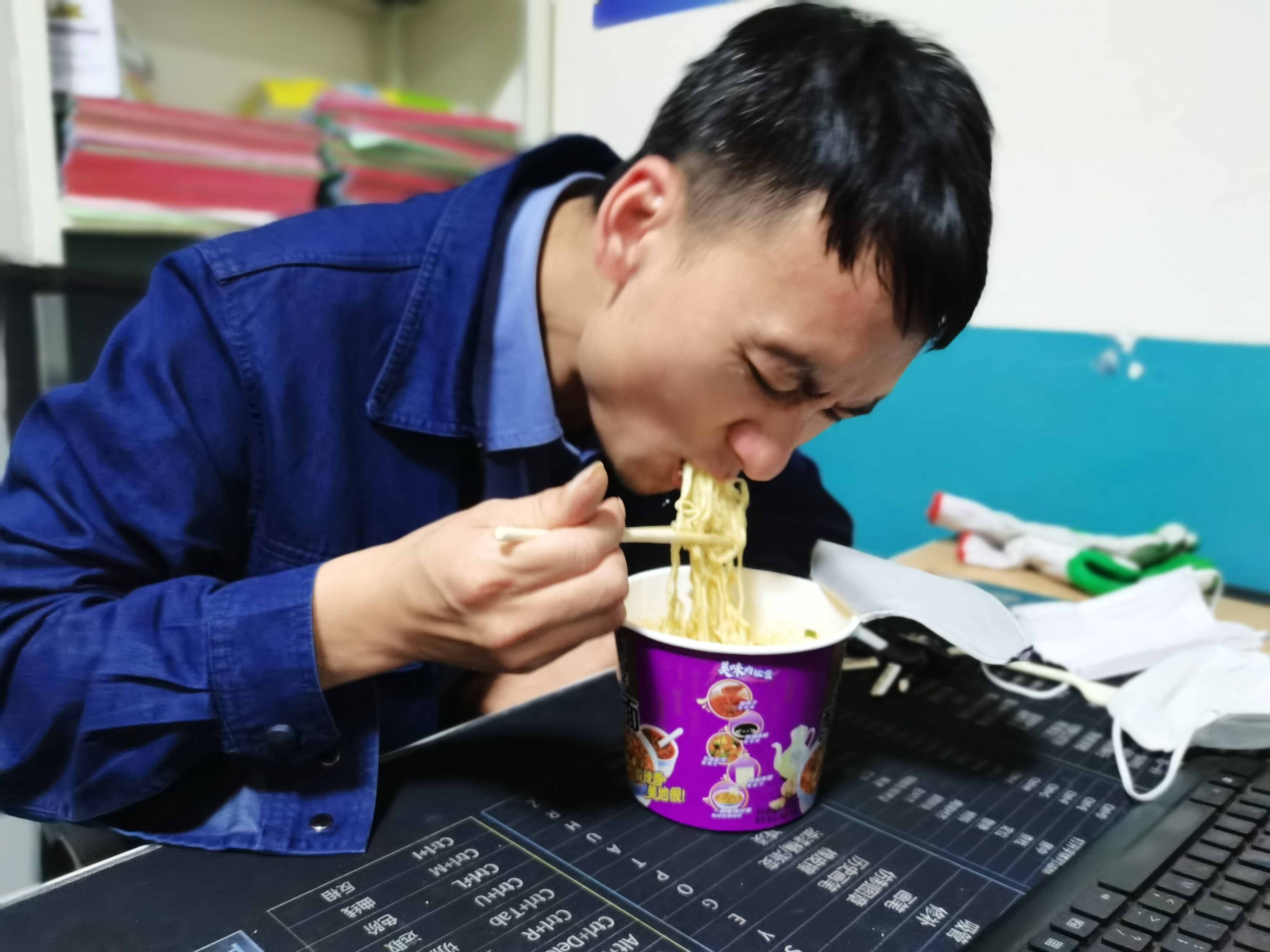 檢修“干飯人”，在這里集合！