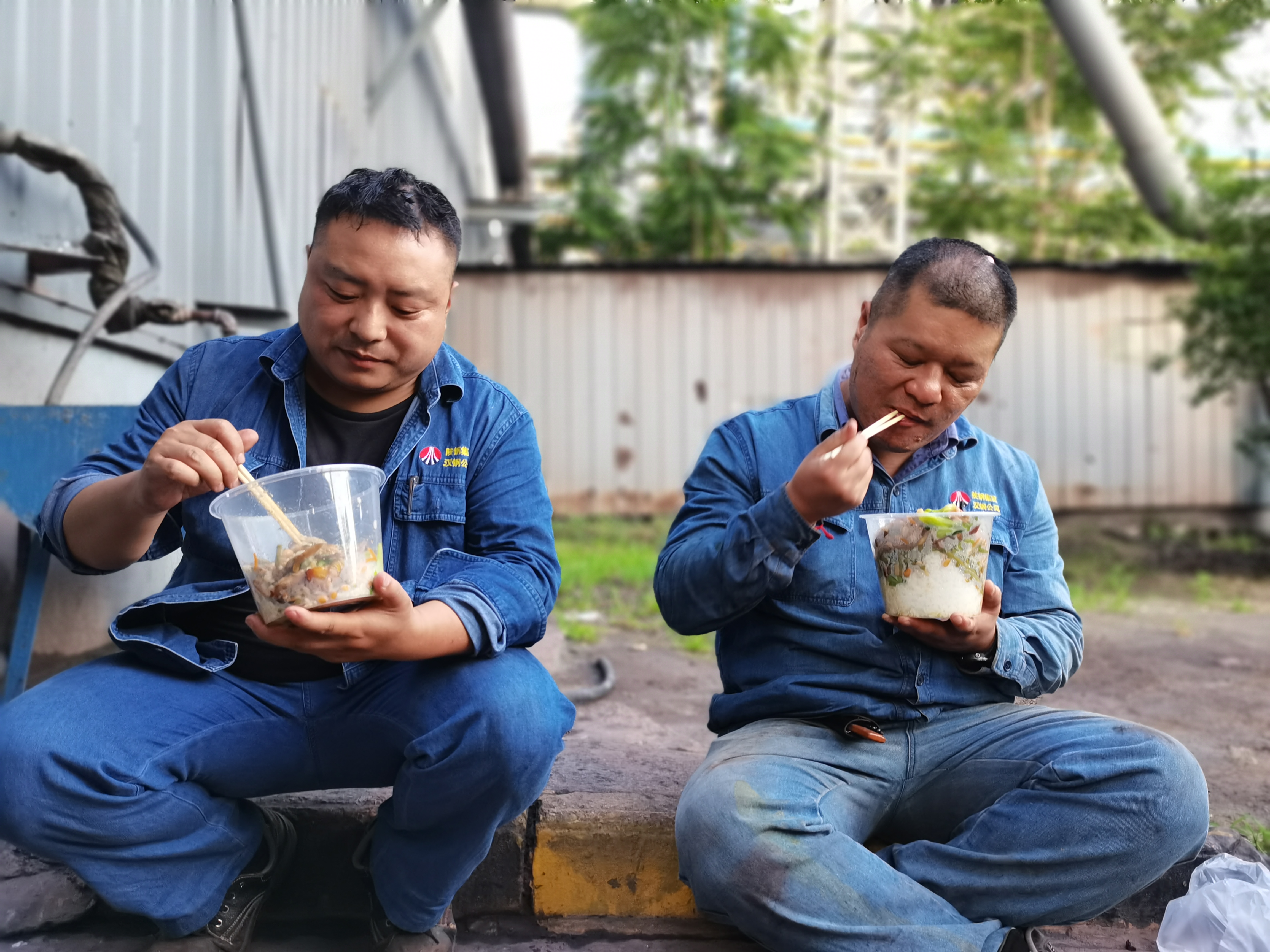 檢修“干飯人”，在這里集合！