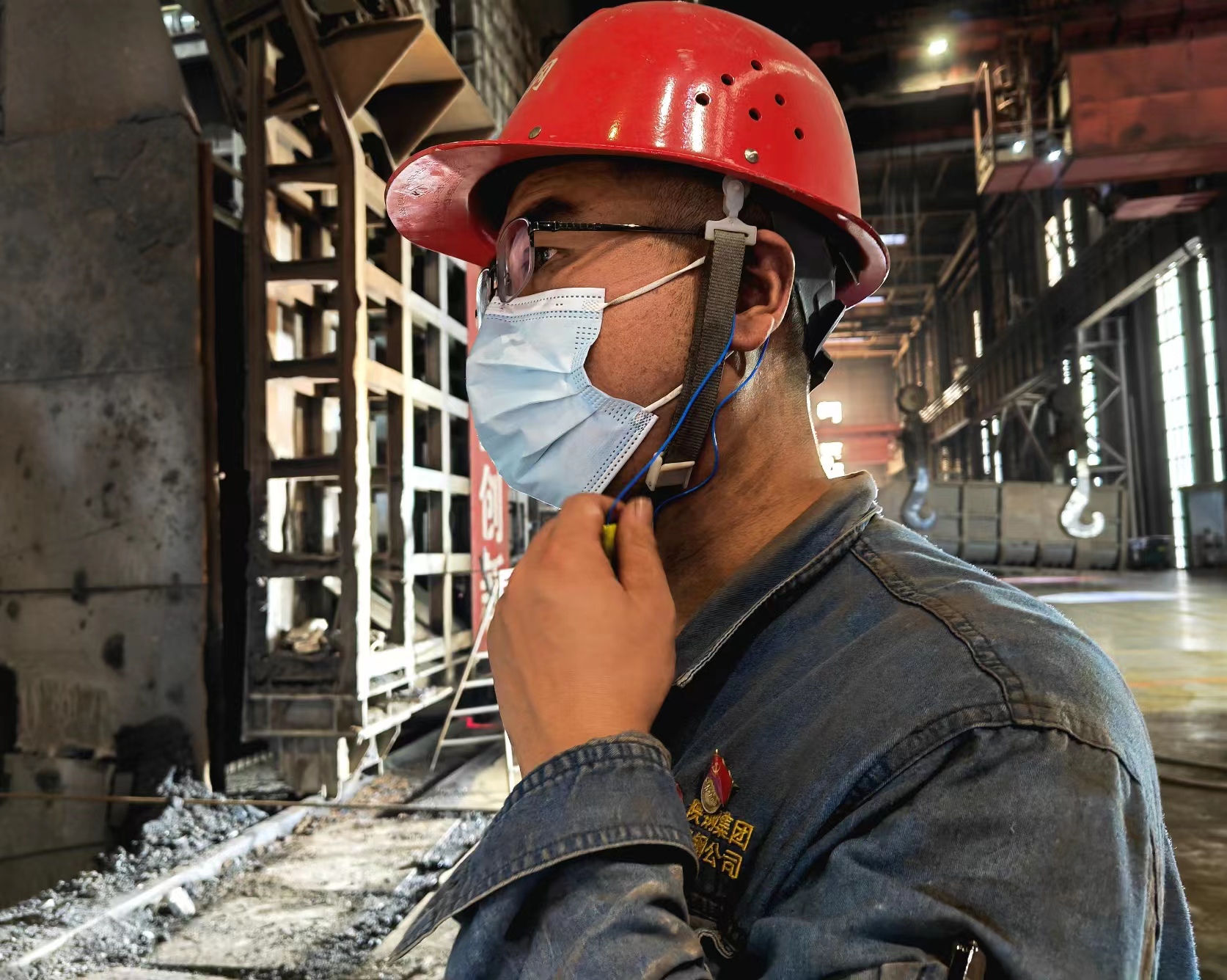 檢修的動(dòng)人故事，說給你聽……