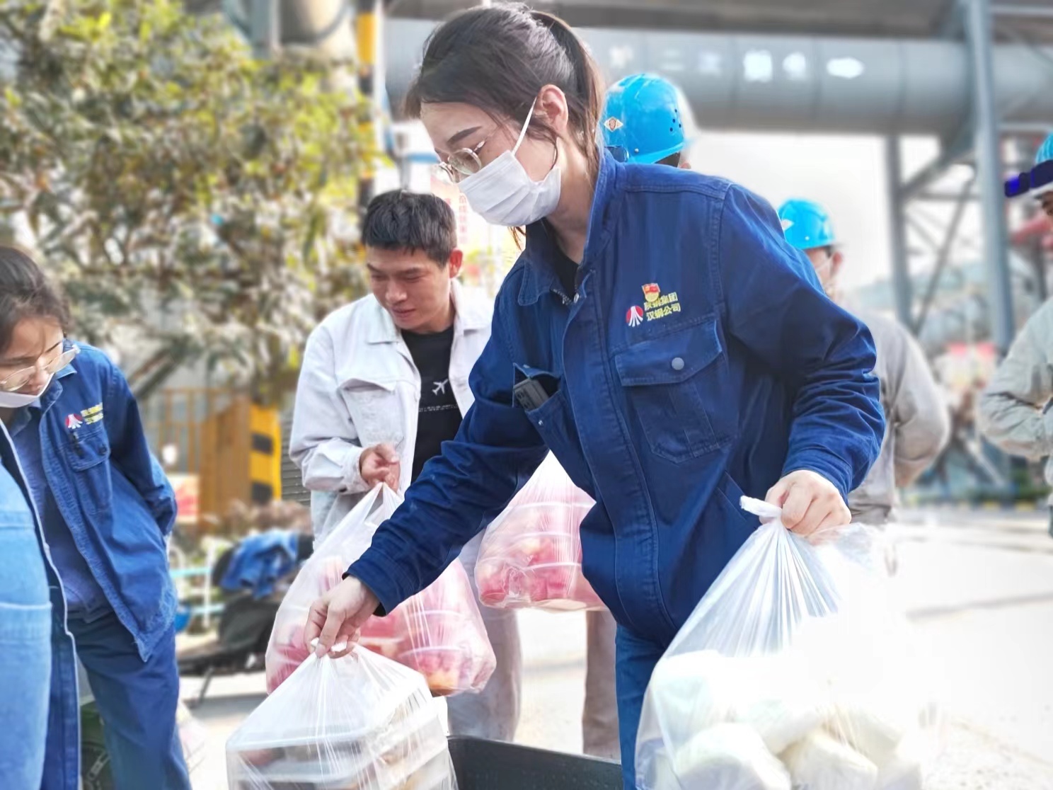 檢修的動(dòng)人故事，說給你聽……