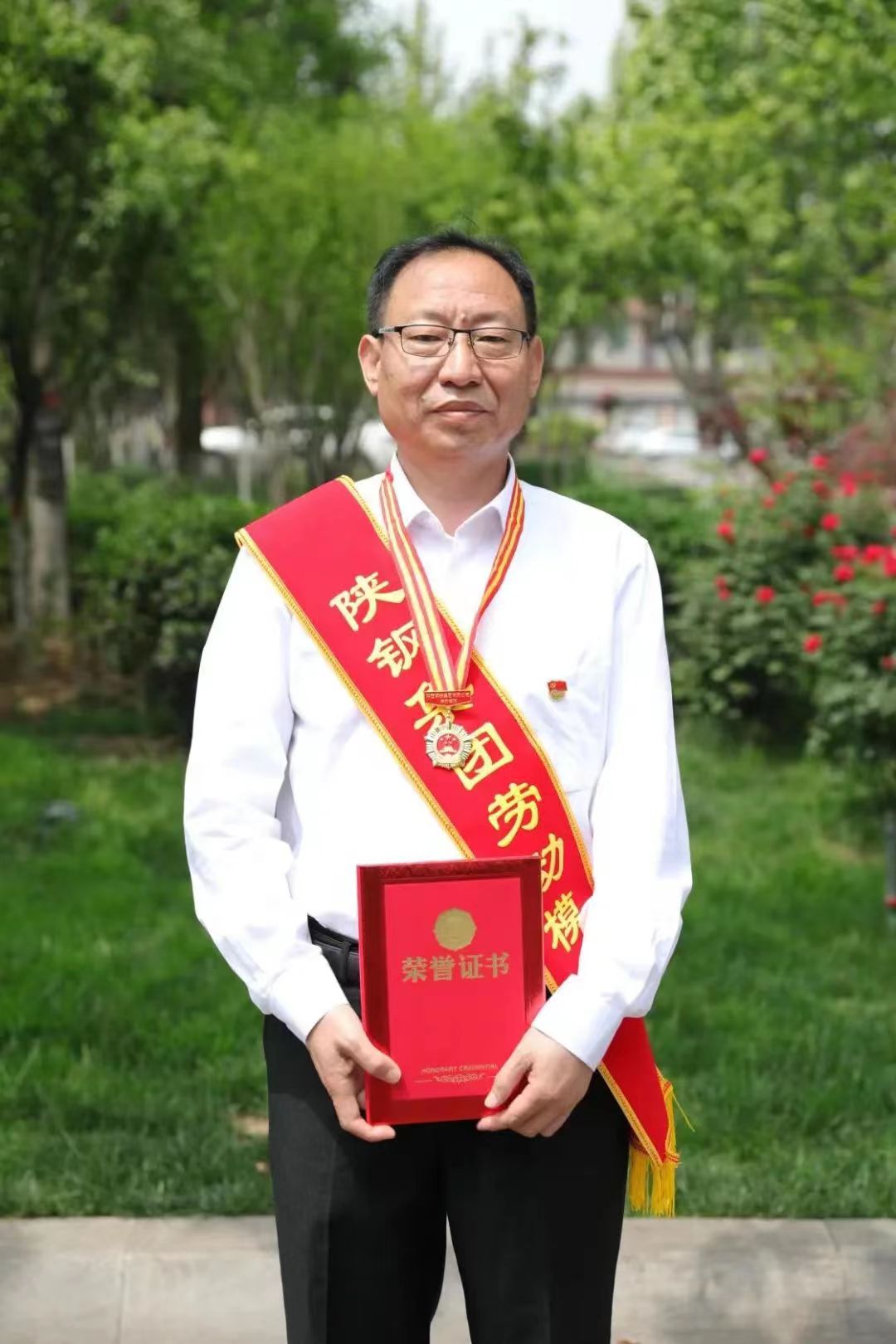 不忘初心 踏浪前行 勇當(dāng)改革創(chuàng)新路上的“急先鋒”——漢鋼公司黨委委員、燒結(jié)廠黨委書記、廠長(zhǎng) 韋勝利