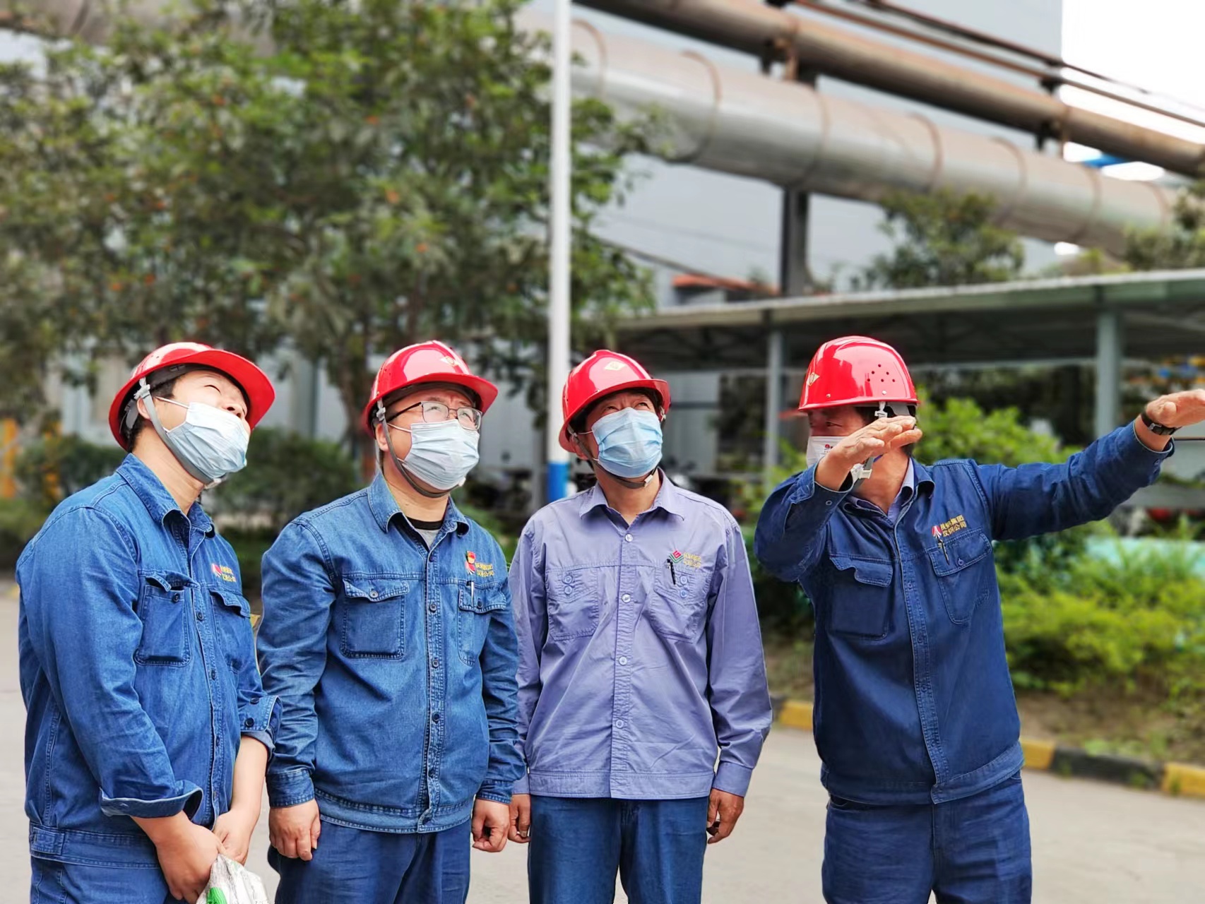 我們來(lái)助力，檢修畫卷盡收眼底！