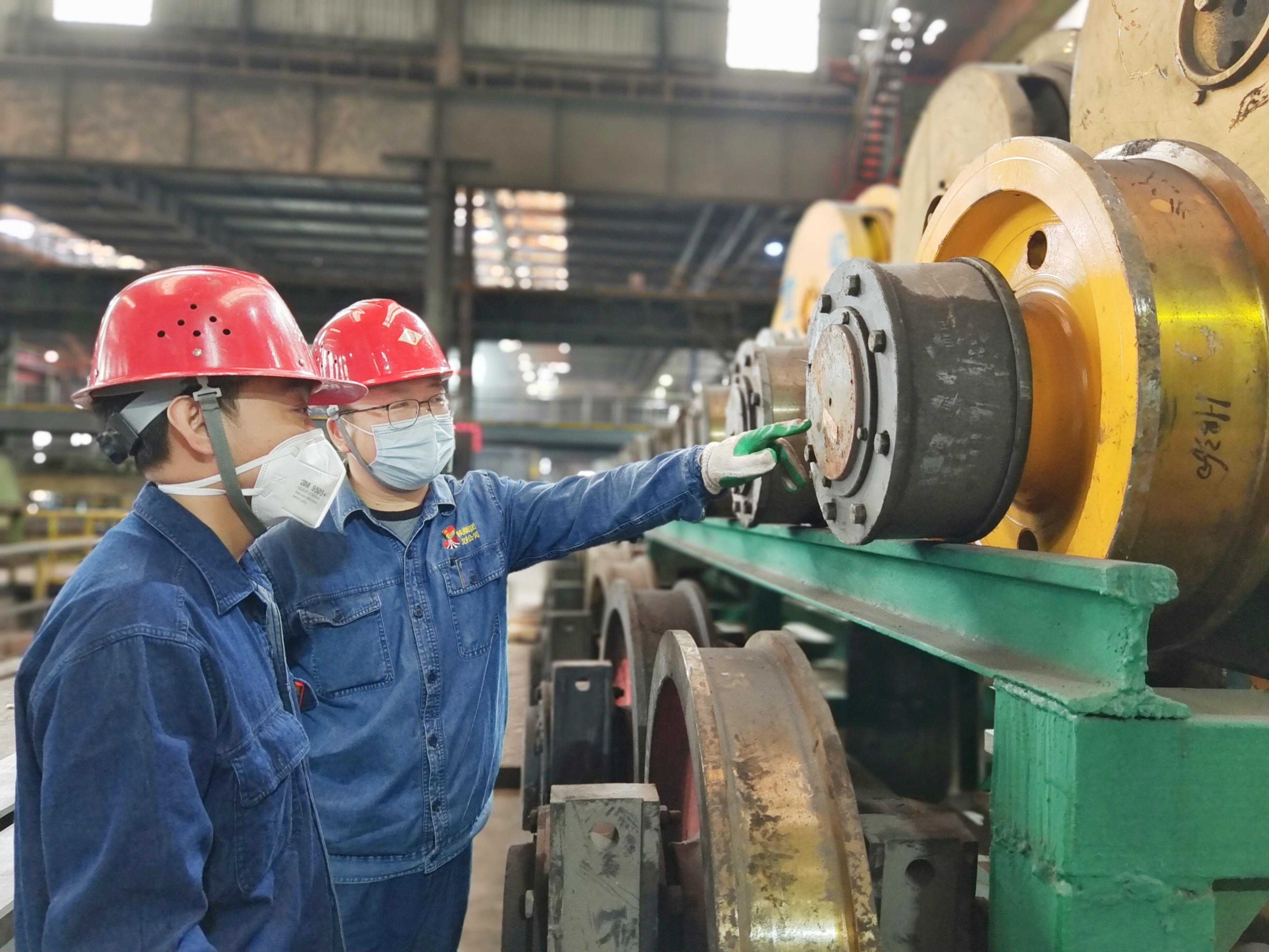 我們來(lái)助力，檢修畫卷盡收眼底！