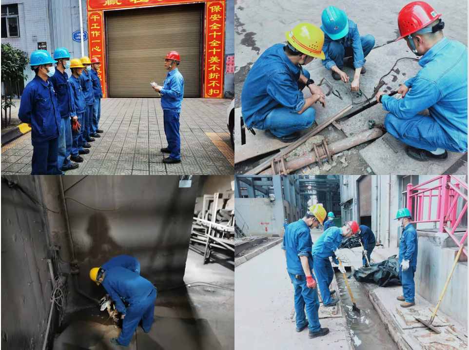 “謀”字為先  打好防汛度夏攻堅(jiān)戰(zhàn)