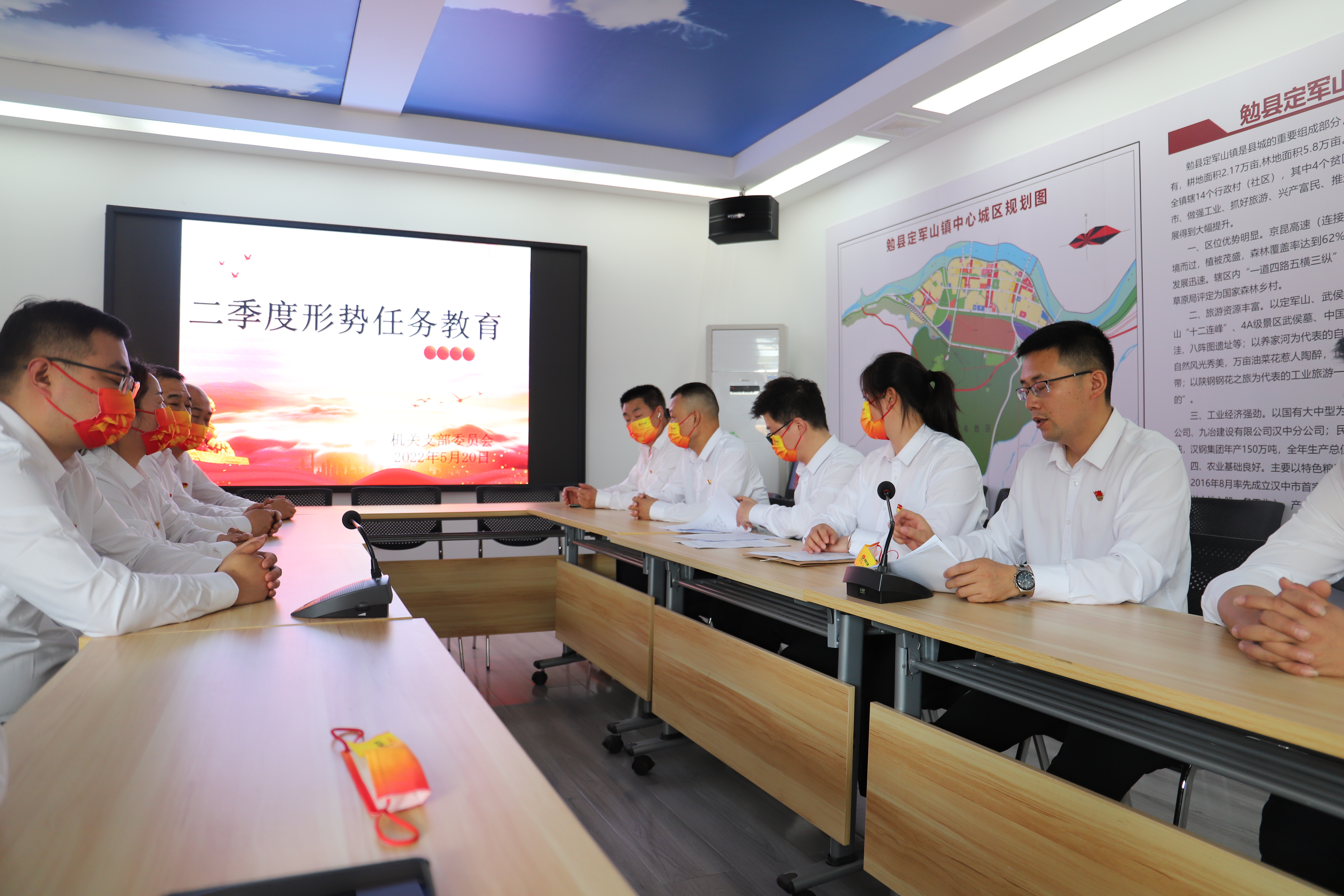 “黨建＋”照亮發(fā)展新路徑