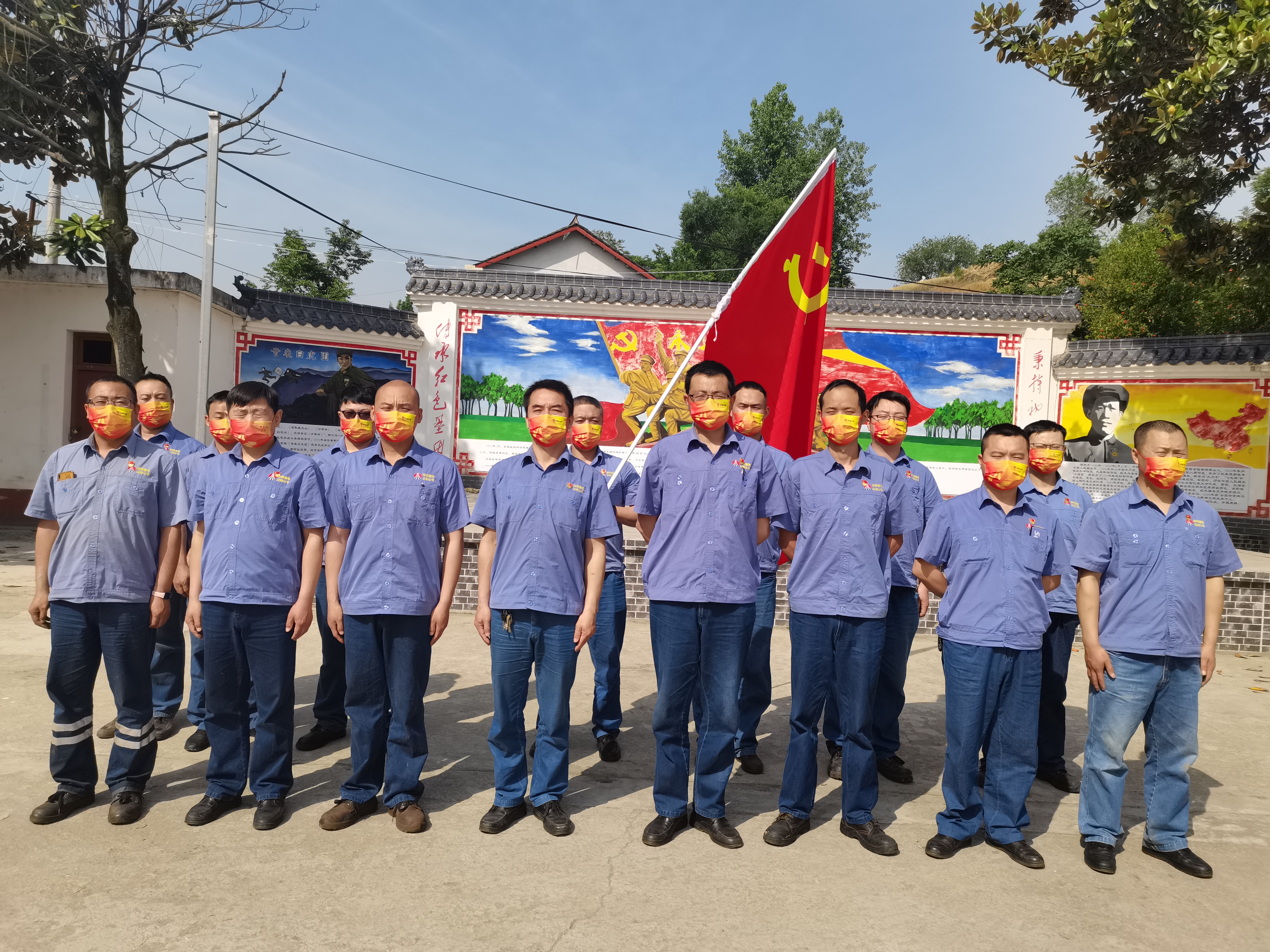 “黨建＋”照亮發(fā)展新路徑