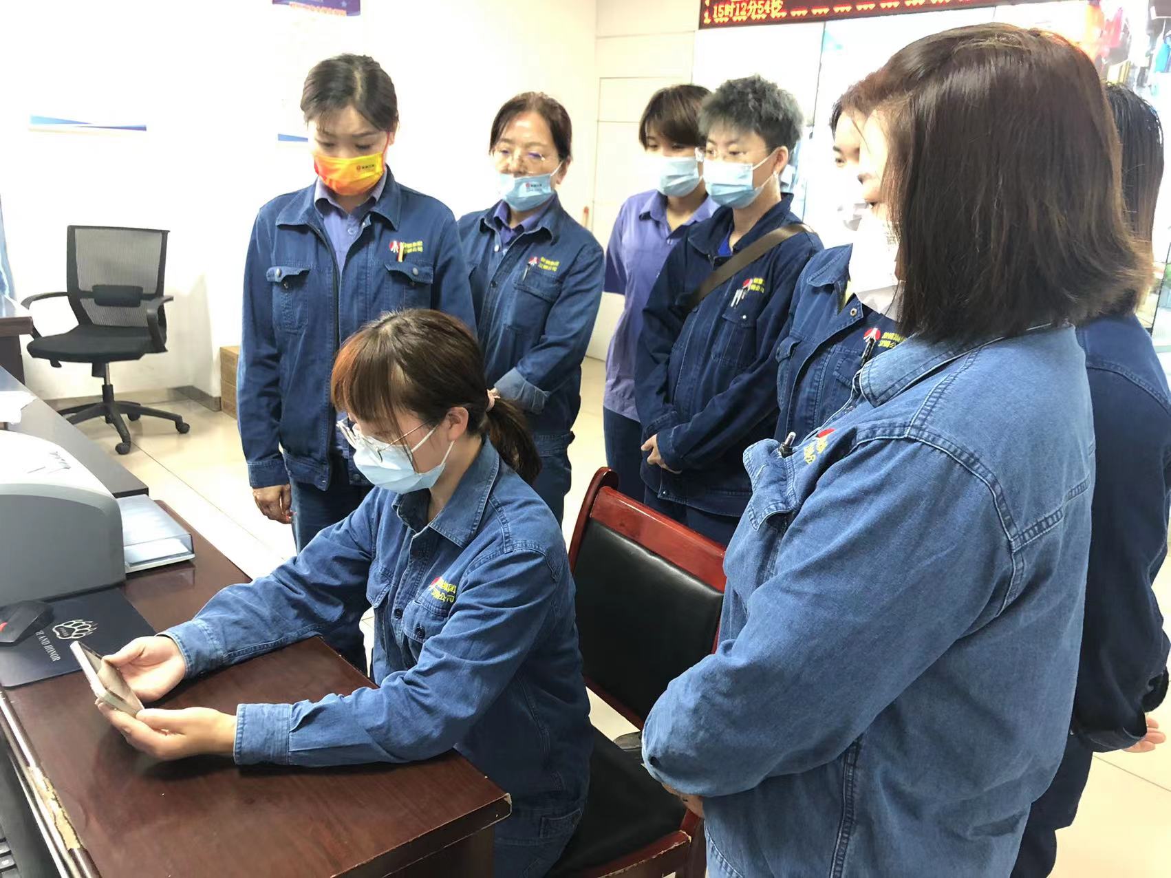 張蓉：安全戰(zhàn)線的“全能主播”