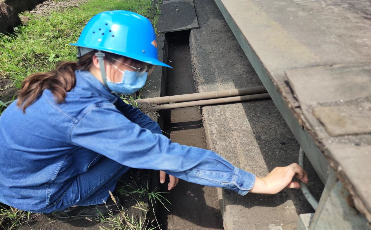 張蓉：安全戰(zhàn)線的“全能主播”