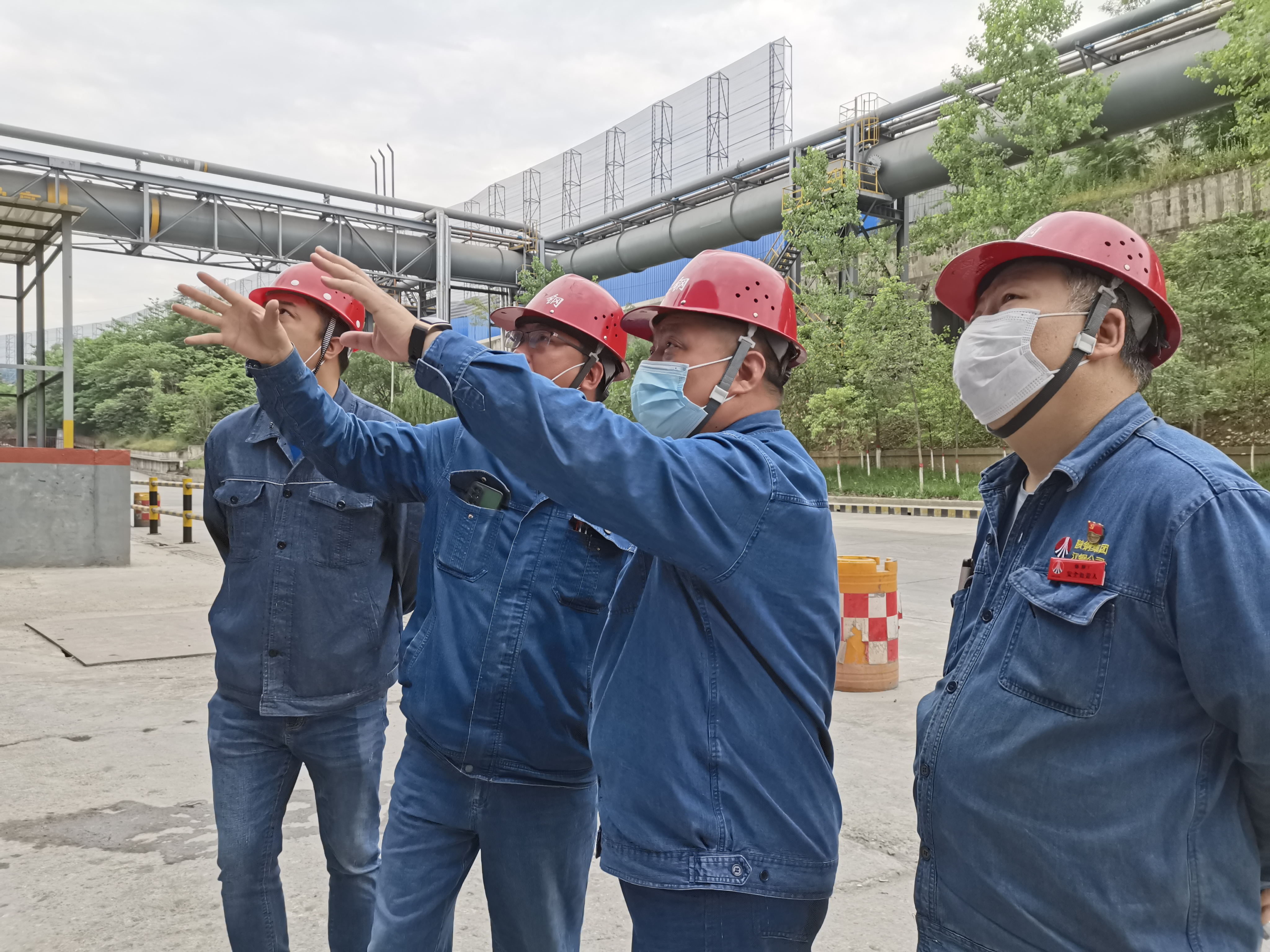 堅(jiān)持“三個(gè)過硬”，筑牢廉政“堤壩”