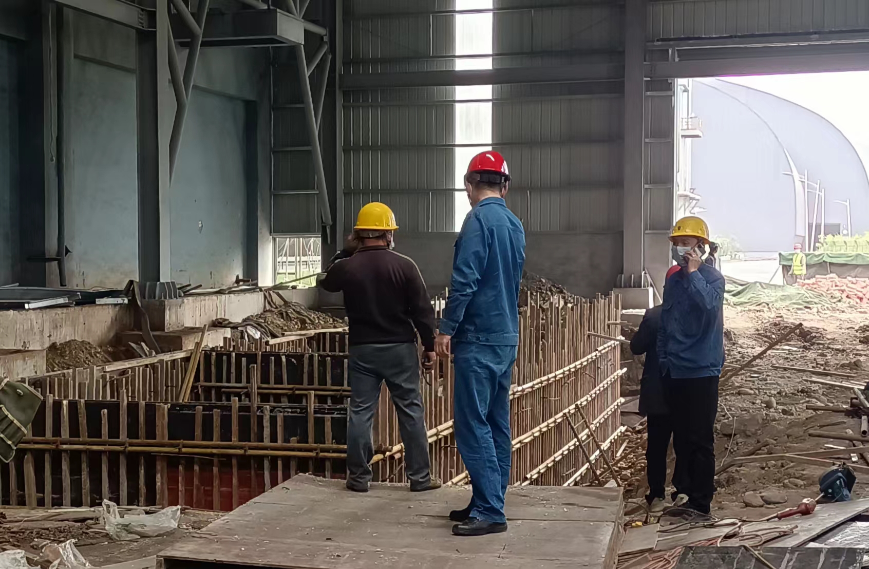 四“位”一體，全面壓實(shí)黨風(fēng)廉政建設(shè)