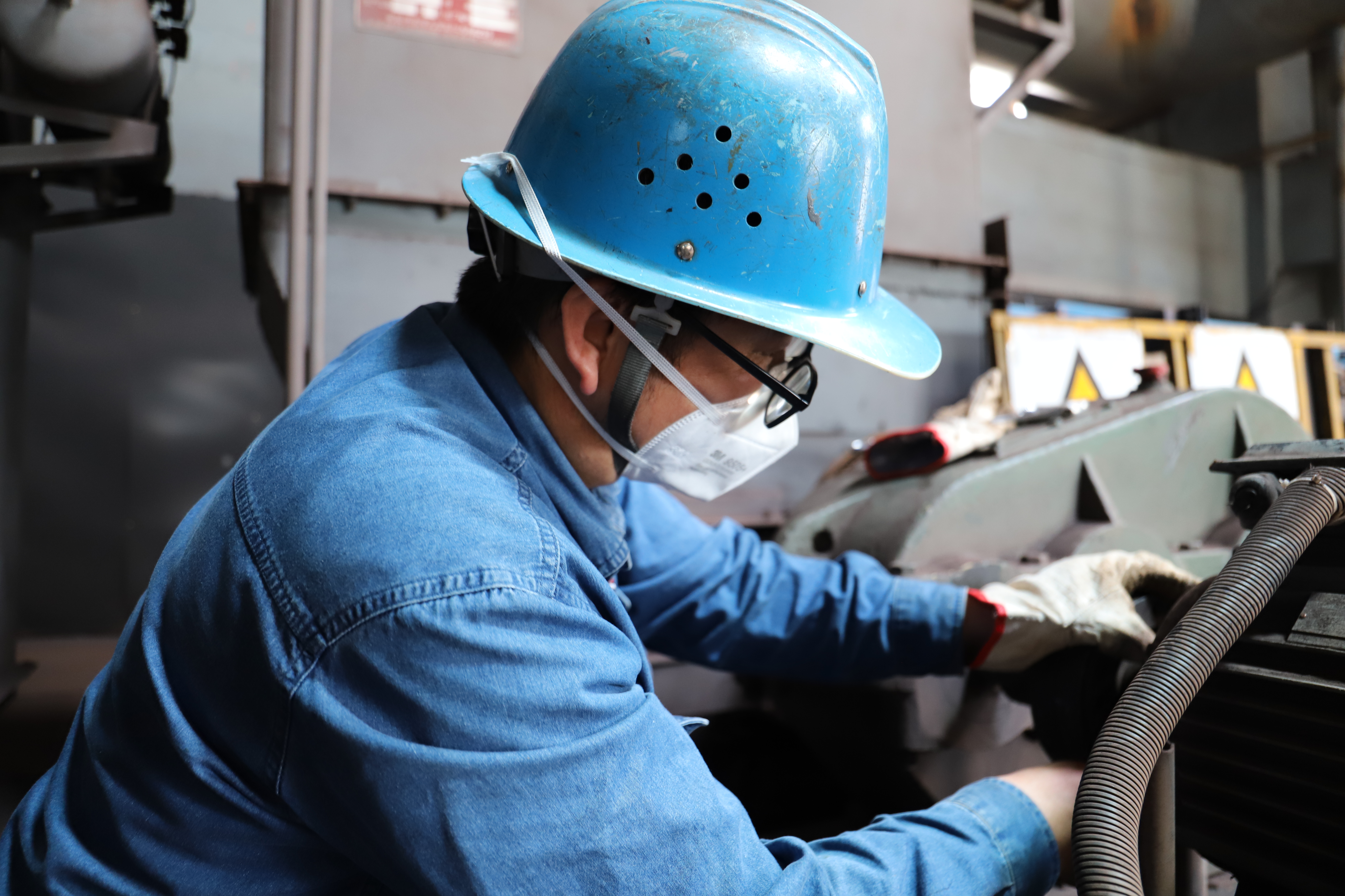 凝聚黨建合力，走好企業(yè)高質(zhì)量發(fā)展“趕考路”