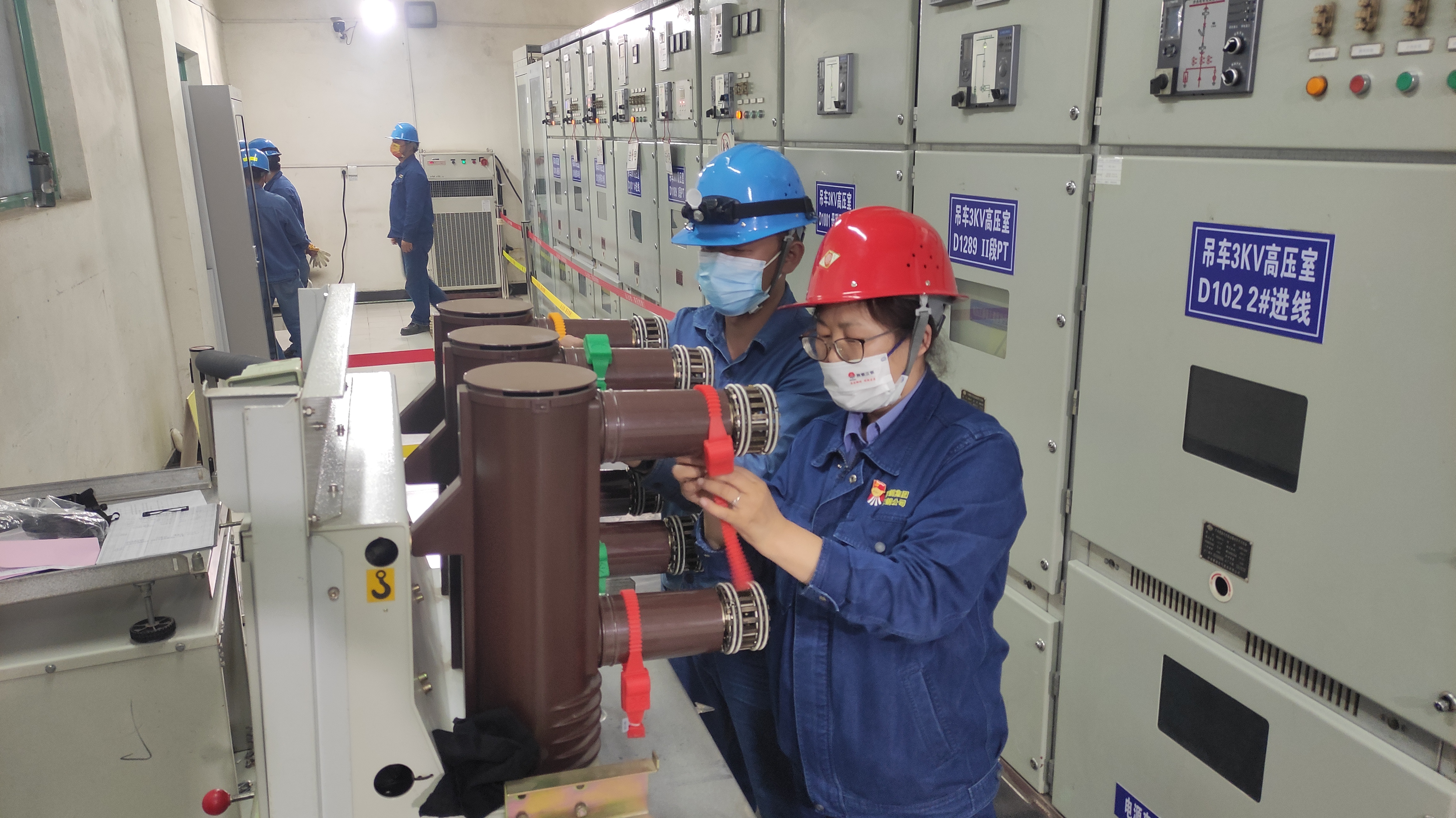 “四不放松”為“安全生產(chǎn)月”保駕護(hù)航