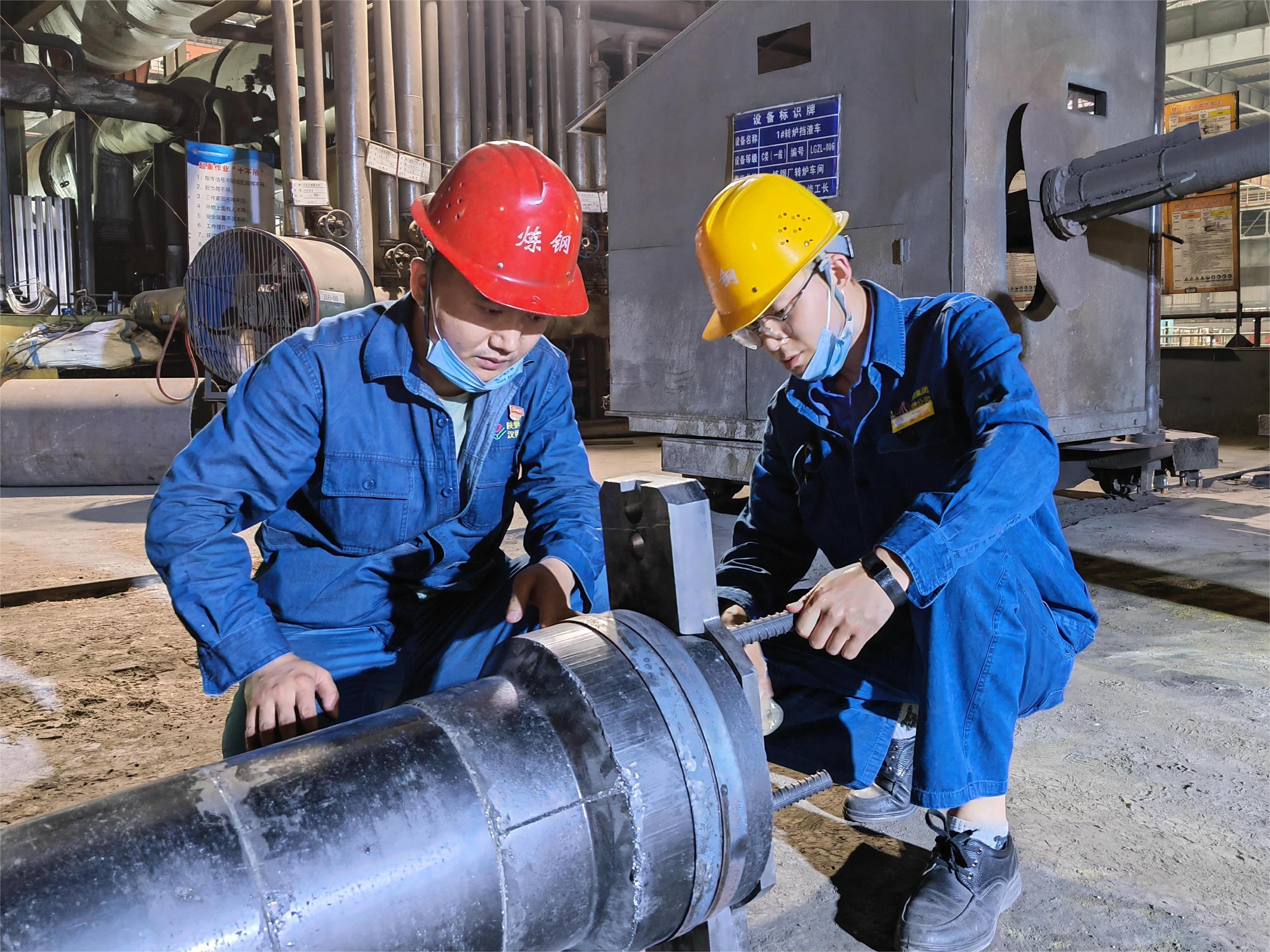 齊足并驅(qū)，打好安全環(huán)保攻堅(jiān)戰(zhàn)