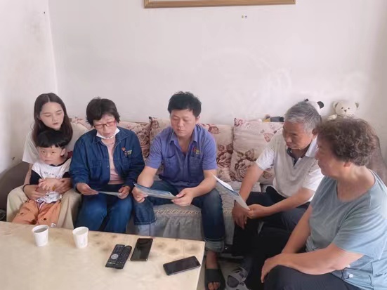 女工協(xié)管助安全，掀起安全生產(chǎn)“新浪潮”