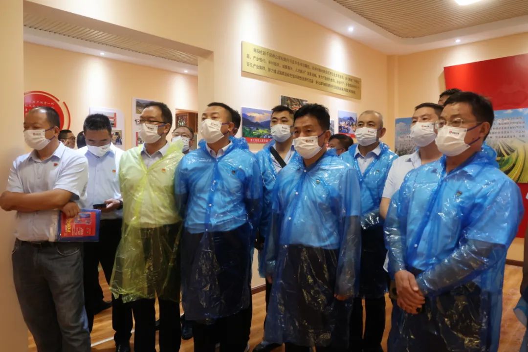 公司組織開展“牢記囑托 感恩奮進(jìn) 廉潔奉公 不辱使命”2022年黨風(fēng)廉政建設(shè)宣傳教育月暨主題黨日活動(dòng)