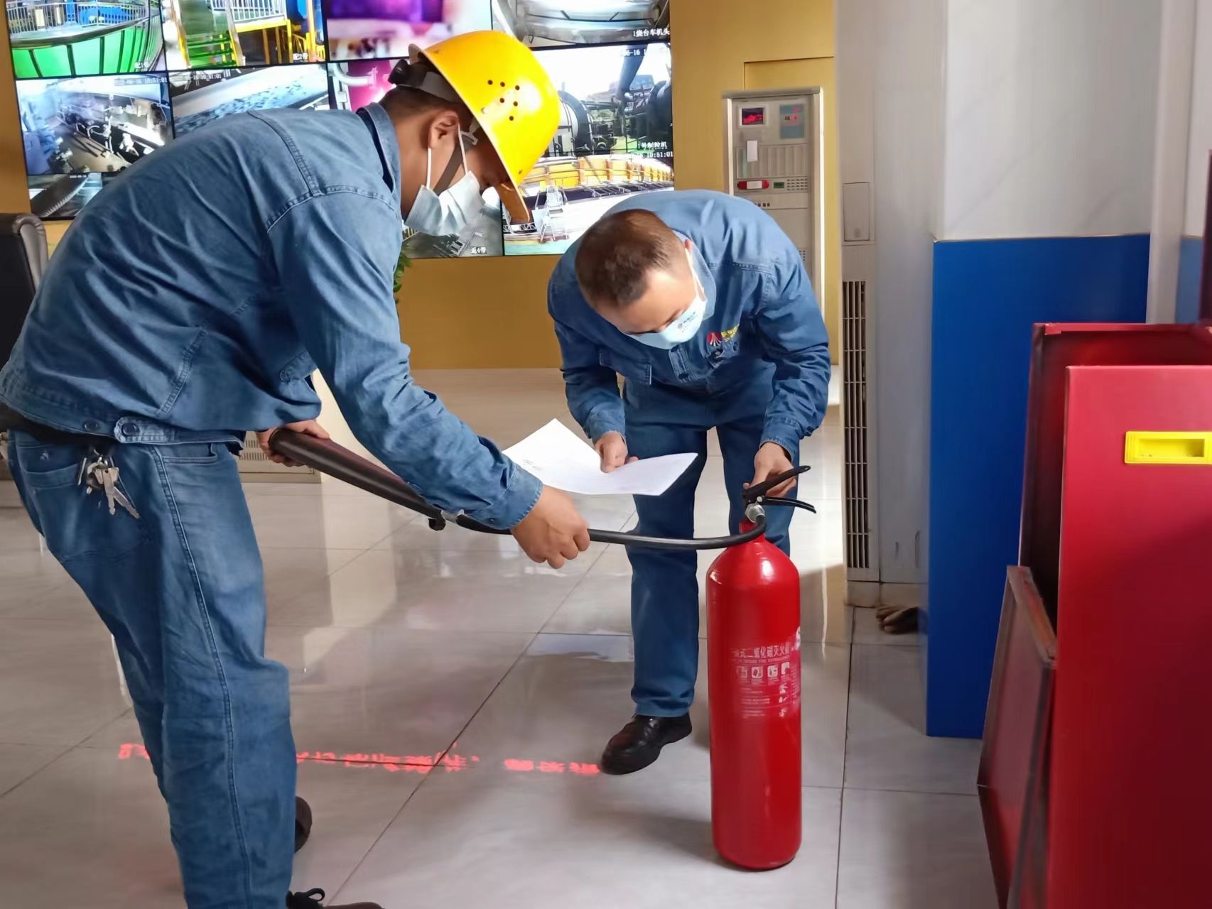 “三法”同施 增強(qiáng)安全“免疫力”