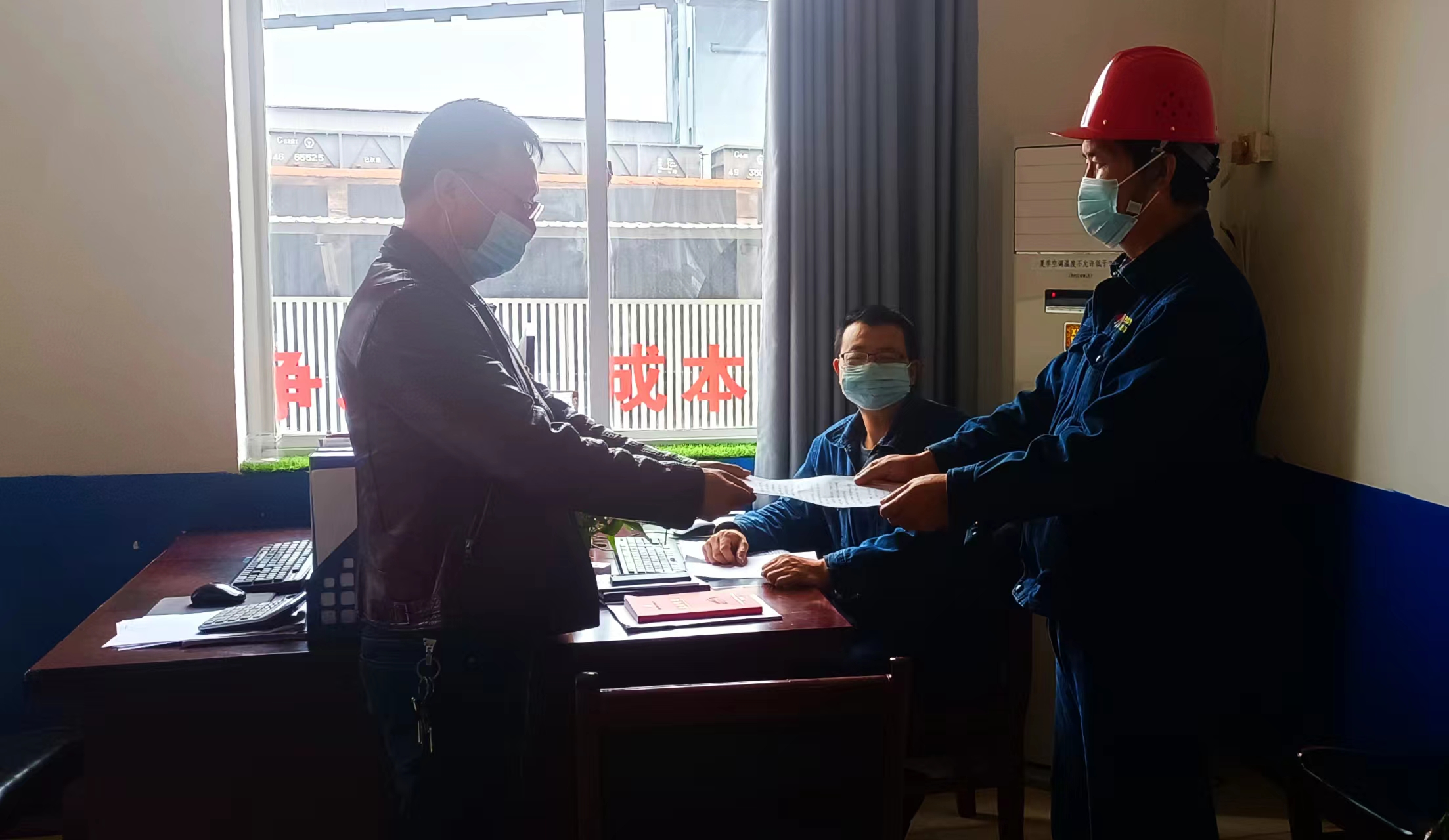 “三種督查手段”促進工程項目提速增效