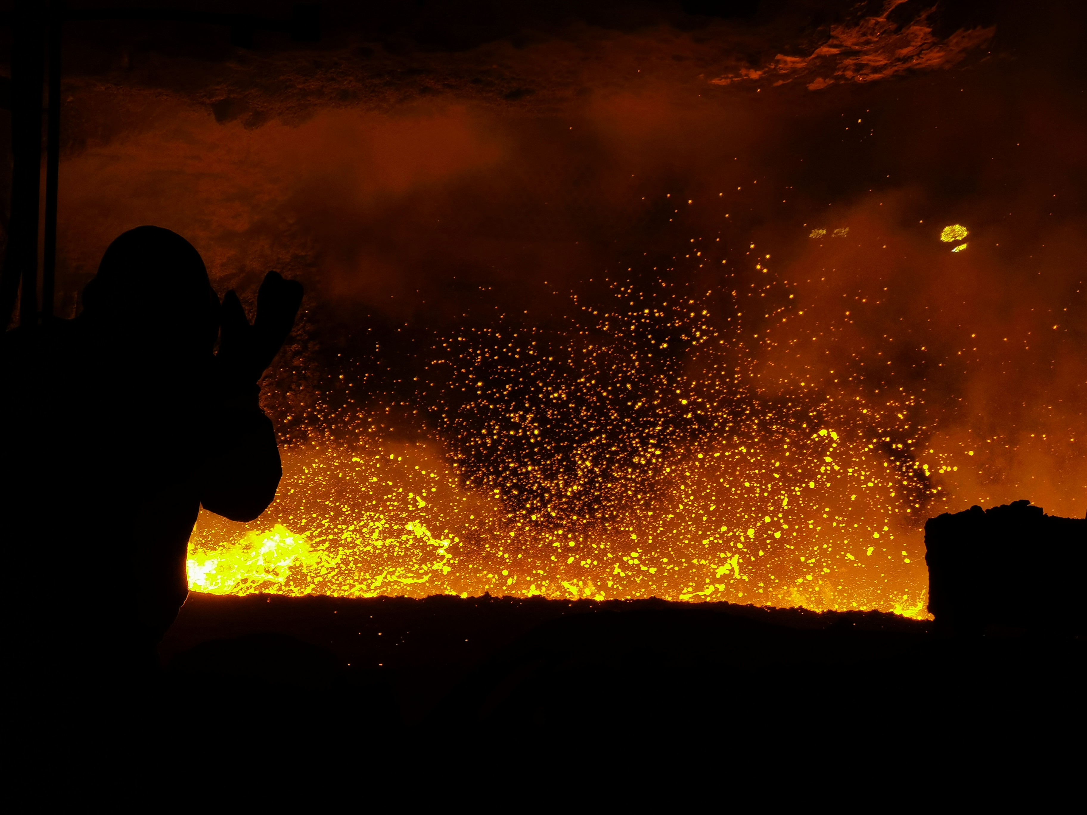 “炎”值爆表 “暑”你最美